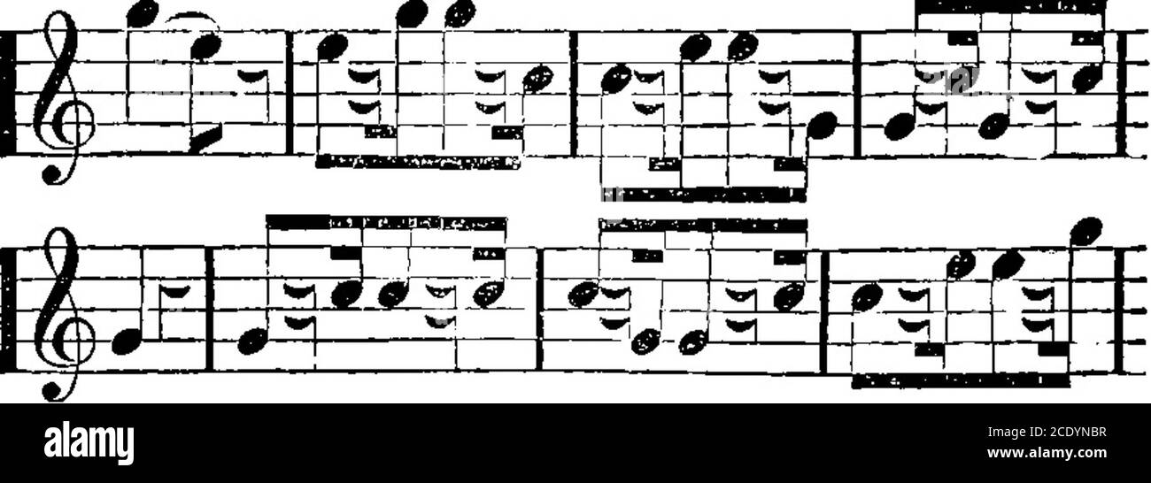 . Tactique de tir et d'infanterie légère [ressource électronique]: Pour l'exercice et les manoeuvres de troupes lorsqu'elles agissent comme infanterie légère ou riflemen . 7.—TEMPS RAPIDE DOUBLE. 165 = J Allegro. 3CS€a i SB3: :bi z3! FFI^ -^—wa 1. FSF^gpjj APPELS GÉNÉRAUX. 225 I W=^ E ^H-^ :I&: =S^ «R D.C. 8.—LA CHARGE. 115 = J Allegro. ^ E^S^SFL ^j=;s: H»-« g r  « » 3SE^JEJ PJ.T-1V » » -m^i^m * » zczr i t-jg-^e tzzsc: : :»= O0 a ^zizaziii:  » #  k i  tzi= :r= F. 3=3=* D.C. I 226 APPELS GÉNÉRAUX. 9.—LA REVEILLE. 110 = J. Allegro. BL »rC i ? ± i i HHI #^ N 0/s M. a g £ ^ i W& i ?^OJ——10 }a W—S- i ». o 0 s 3 0 0 0 M. Banque D'Images