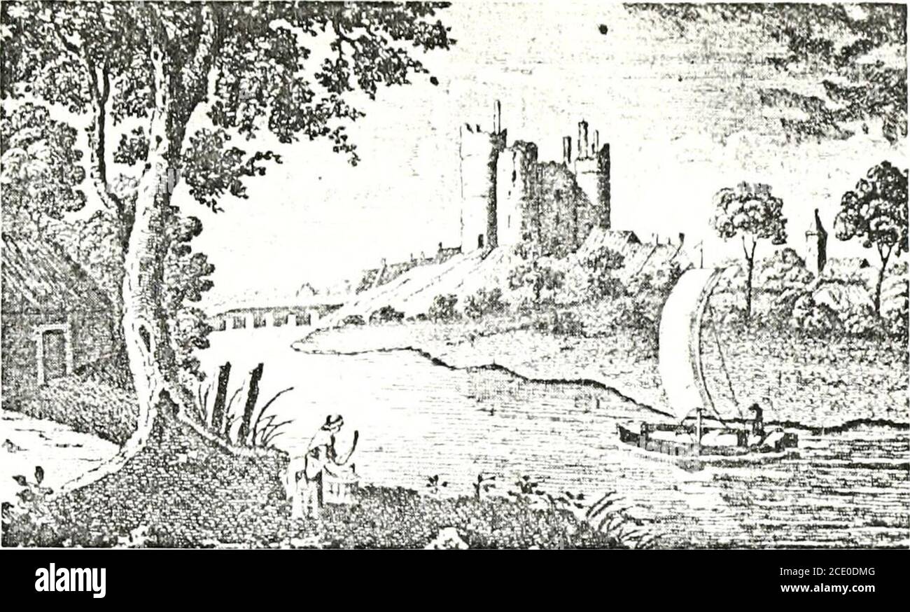 Histoire Du Comte De La Reine Der La Conduite De Divers Chiefelds Certains Restant Sur Lui Meme Et D Autres Choisis Hors D Einster Comme Breon Reoghe Omore Les Nugents Et Feoghes Deux