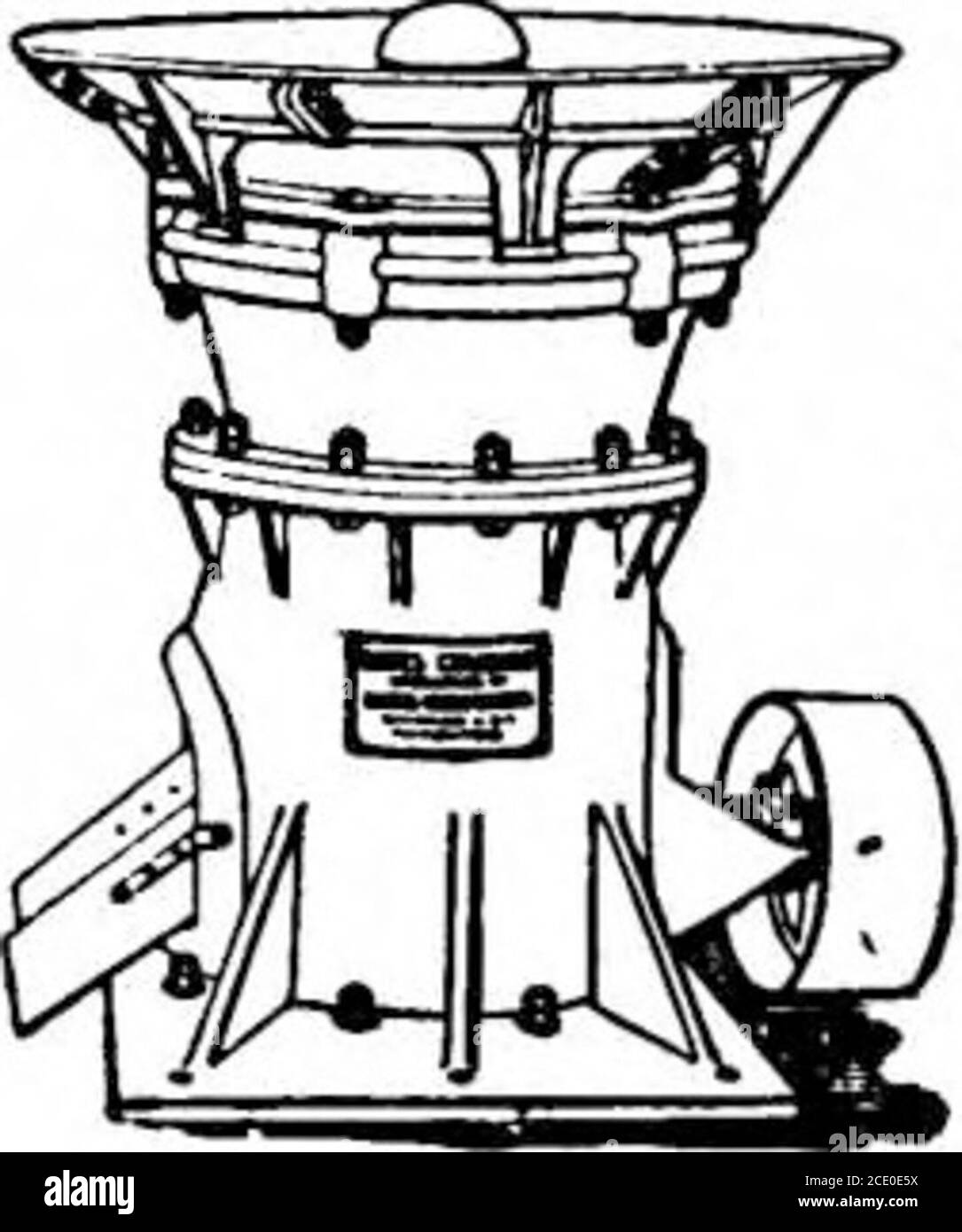 . Scientific American Volume 78 Numéro 01 (janvier 1898) . Transits et instruments de nivellement. tailles de niveaux de poche pk^TVO, 2J^ et 3 pouces. Prix, 40 et 5U cents. Pour réserver sur le niveau. C. F. RICHARDSOIV & SON, I*. O. Box 977, ATHOIi, MASS., U. $. R. GATES ROCK & MINERAI BREAKER, Steam Ore Stamp, Mining Machinery, 50 ans d'expérience dans les constructeurs AB. GATES IRON WORKS, DEPT. C, 6B0 Elston Aue., Chicago, LE MEILLEUR TOUR DE TABLE pour la précision et l'exactitude de tous les types est shwnhere en coupe, et com-pries lit, tête de brut, queue de brut, T REST, plaque frontale, deux centres et BinderBolt. Formofbed rend possible le Banque D'Images