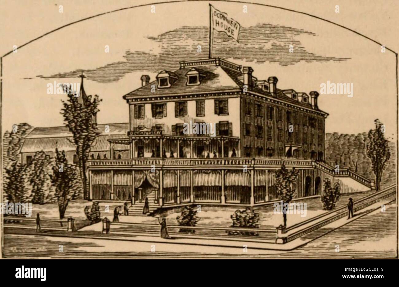. Pigeon Cove et ses environs. Cuckoo à bec non-facturé. , Bobolink. Pic à ailes dorées. Vache-oiseau. Cheminée Swallow. Orchard Oriole. Oiseau-roi. Baltimore Oriole. Pewee. Crow Blackbird. Le plus petit FlyCatcher. Crow commun. Grive de Wilsons. Geai bleu. Maryland gorge jaune. Caille. Paruline à ailes dorées. Heron de nuit. Recommencer. Trèfle semi-palmé. Barde. Pluvier siffleur. Cèdre-oiseau. Sandpiper minimum. Oiseau-chat. Fougère le moins. Grive brune. Sterne arctique. Fini violet Sterne de Dougall. Remarques d'identité, M. Whitman sa3^s: Le Dr Samuelsparle de la pierre tournante comme rarement vu en nombre plus de deux ou trois. Mais M. H. W. Banque D'Images