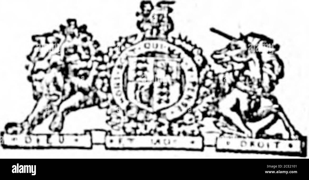 . Coloniste quotidien (1892-11-23) . DÉPART DE VICTORIA tous les mardis, jeudi et samedi, à 7 h —KOIt— Fairhaven, New Whatcom, RocheHarbour, Friday Harbor, OrcasEast and Sound, Lcavc3 Whatcom et Fairhaven, via Orcaaand Sau Juan Island, tous les lundis, mercredi et vendredi, à 7 h. TURNER, BENNI CO., bcl9-Sau Juan Island, Victoria. MAISON DU GOUVERNEMENT, VICTORIA, samedi, tiie 22ème jour d'octobre, 1 PRÉSENT . SON HONNEUR LE LIEUTENANT-GOV-ERNOR EN CONSEIL. LES TTI HONORENT le lieutenant-gouverneur INJ-L Council 1ms, en vertu des dispositions de la Loi sur la Cour Supremo, heureux, par et avec le Banque D'Images