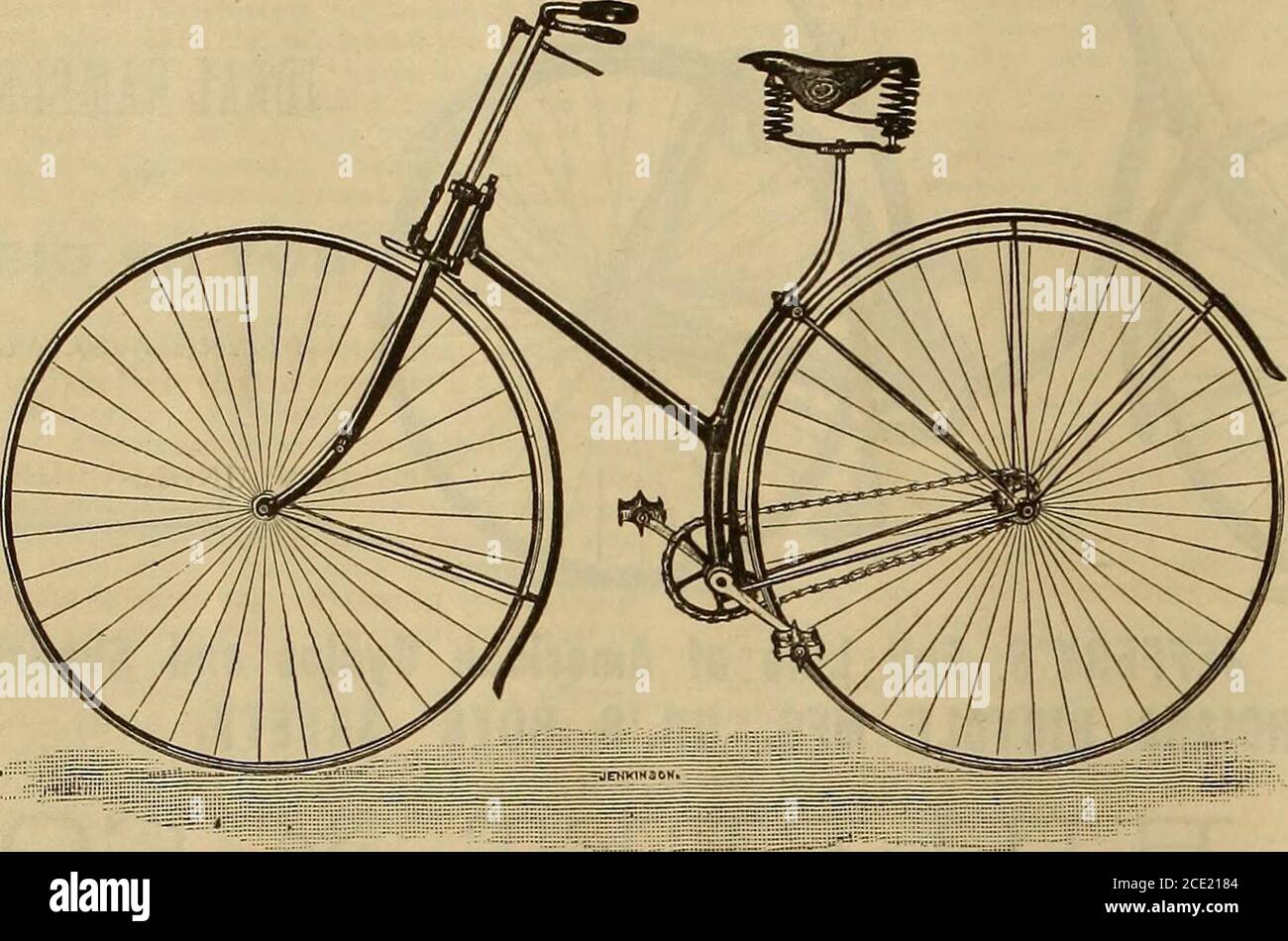 Bicyclette de sécurité 1885 new arrivals