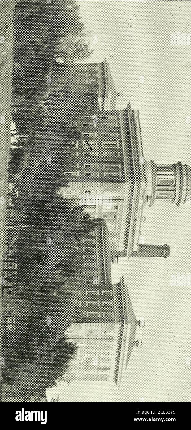 . Cent ans de médecine et de chirurgie au Missouri; revue historique et biographique des carrières des médecins et chirurgiens de l'état du Missouri, et croquis de certaines de ses institutions médicales remarquables. Banque D'Images