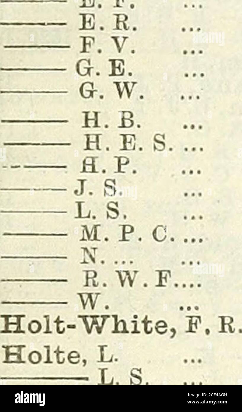 Liste Armee Index Les References Mal A La Liste De Gradations Sont En Type Lourd Holmes Chef D Equipe Liev H 1744 E J 1760 R L T 17