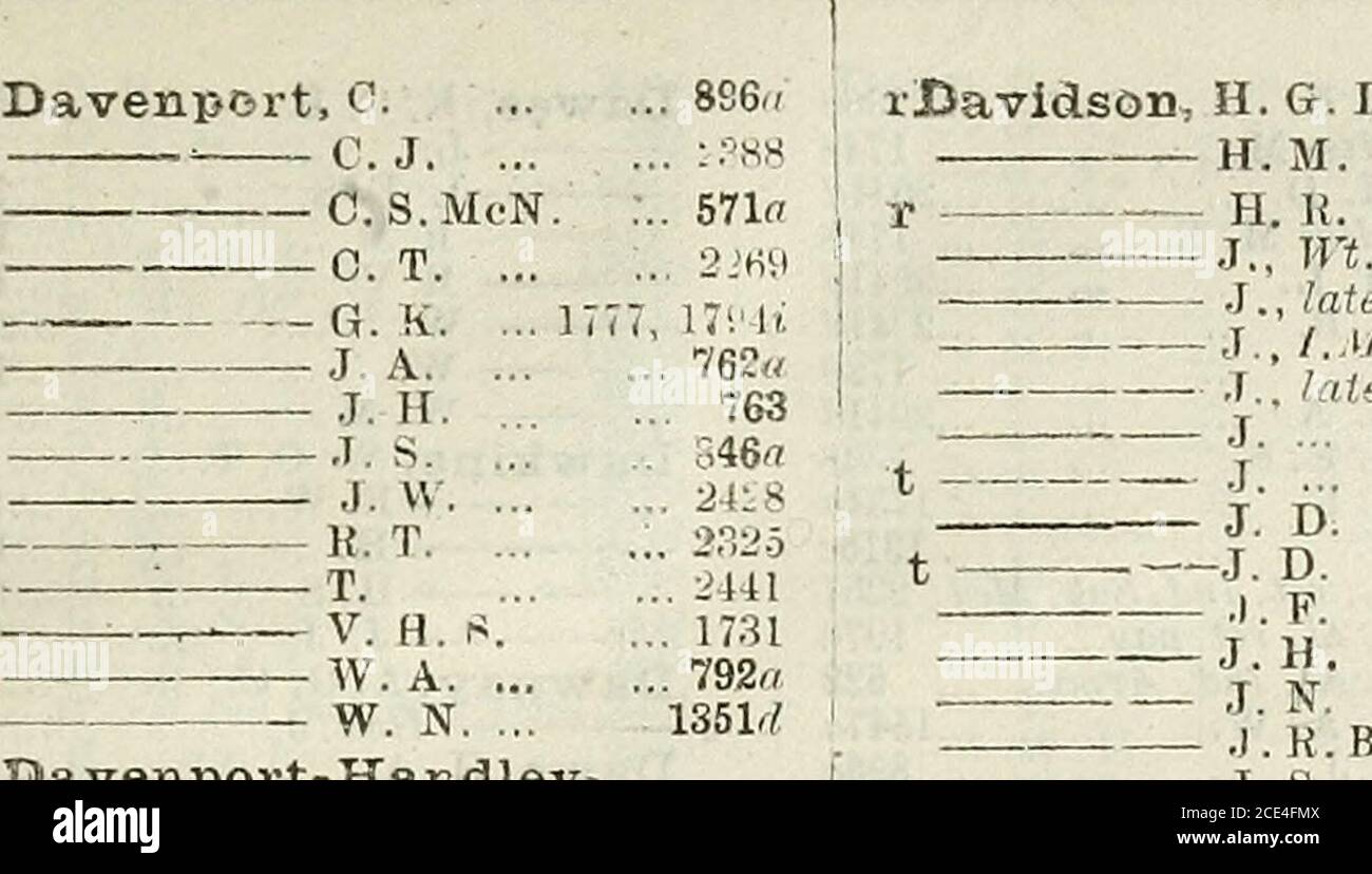 Liste Armee Darling Ton A J Darlow W Darnell Rn R N G W N Darrah Ob Z Darrell H F Darring Ton S Darrooh D Ret P Y Dart L V Dartmouth