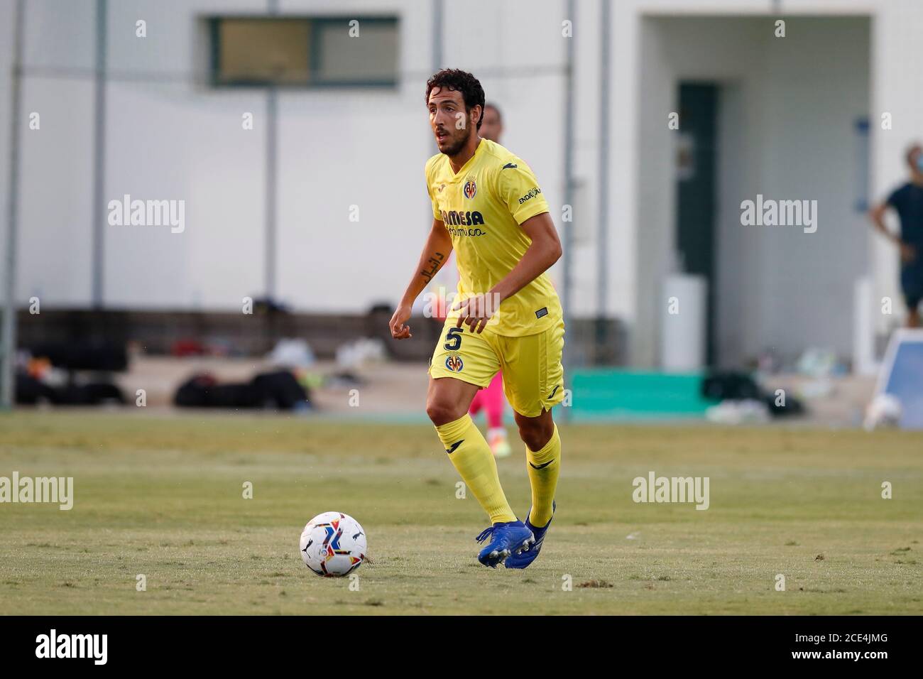 rencontre a san pedro