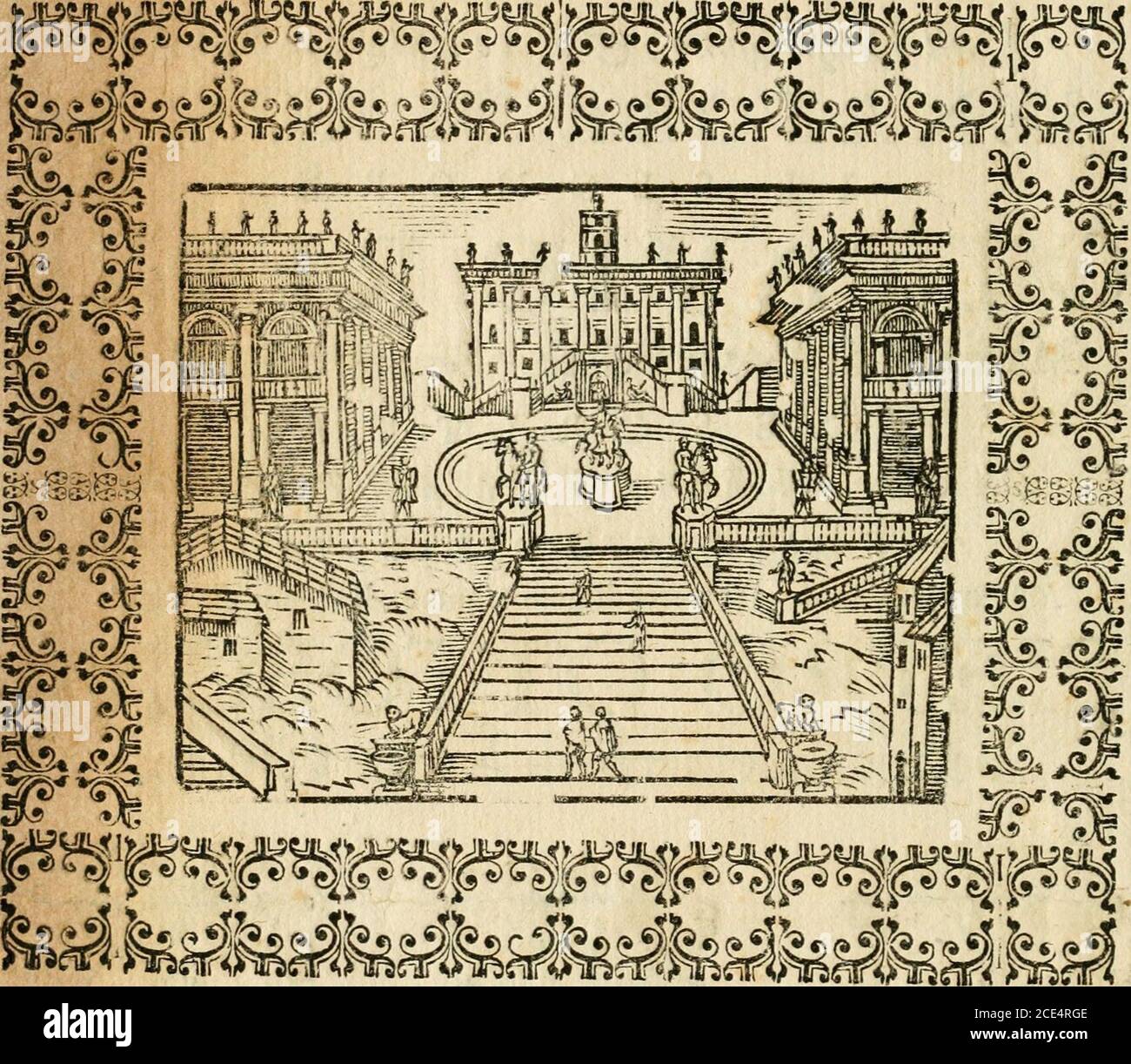 . Relatione copiossima della nobilissima caualcata fatta con l'occasion del possesso preso alli 4. Di nouembre 1691 dall' Illustrator & eccellentissimo signore, senatore di Roma, il signore Ottauio Riari, marchese di Monte Peloso e senatore di Bologna b . Di Ripa »vna Ruota pure in campo roilb.Di Trafteuere la tefta d Leone in campo roflb.Di Borgo fa per infegna vn Leone con tre chiaui, e ere monti coii vna liella fo-pra li duti monti in campo rcflb. I L F J N F, YEN FL L LE GETTV CONI»(J8RMW. IDENTIFIANT EM^E REV^ Banque D'Images