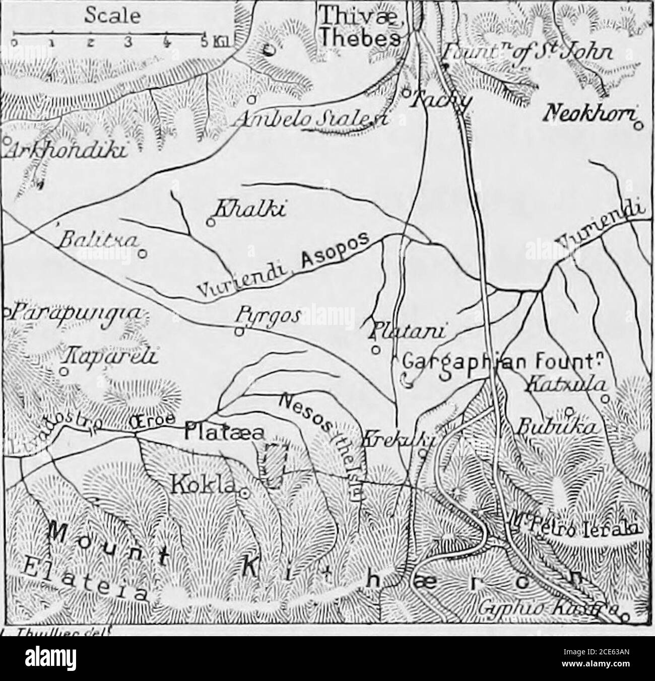 . Histoire de l'Egypte, Chaldea, Syrie, Babylonia et Assyrie . d'eau à longueur oblige les Grecs à se moveslégèrement vers l'ouest, leur aile droite descendant comme fara le printemps de Gargaphia, et leur gauche à la bankdes Asopos. Mais cette position face à l'est, les exposa si sérieusement aux attaques du cheval asiatique léger. 238 LES DERNIERS JOURS OP LE VIEUX MONDE DE L'EST qu'après avoir endurer pendant dix jours, ils ont élevé leur campement et sont retombés dans la nuit sur Platsea. Ensemble, ils n'ont pas pu préserver leurs distances, quand ils ont été mis à jour, leurs lignes, au lieu de se mettre à l'avant-sentant Banque D'Images