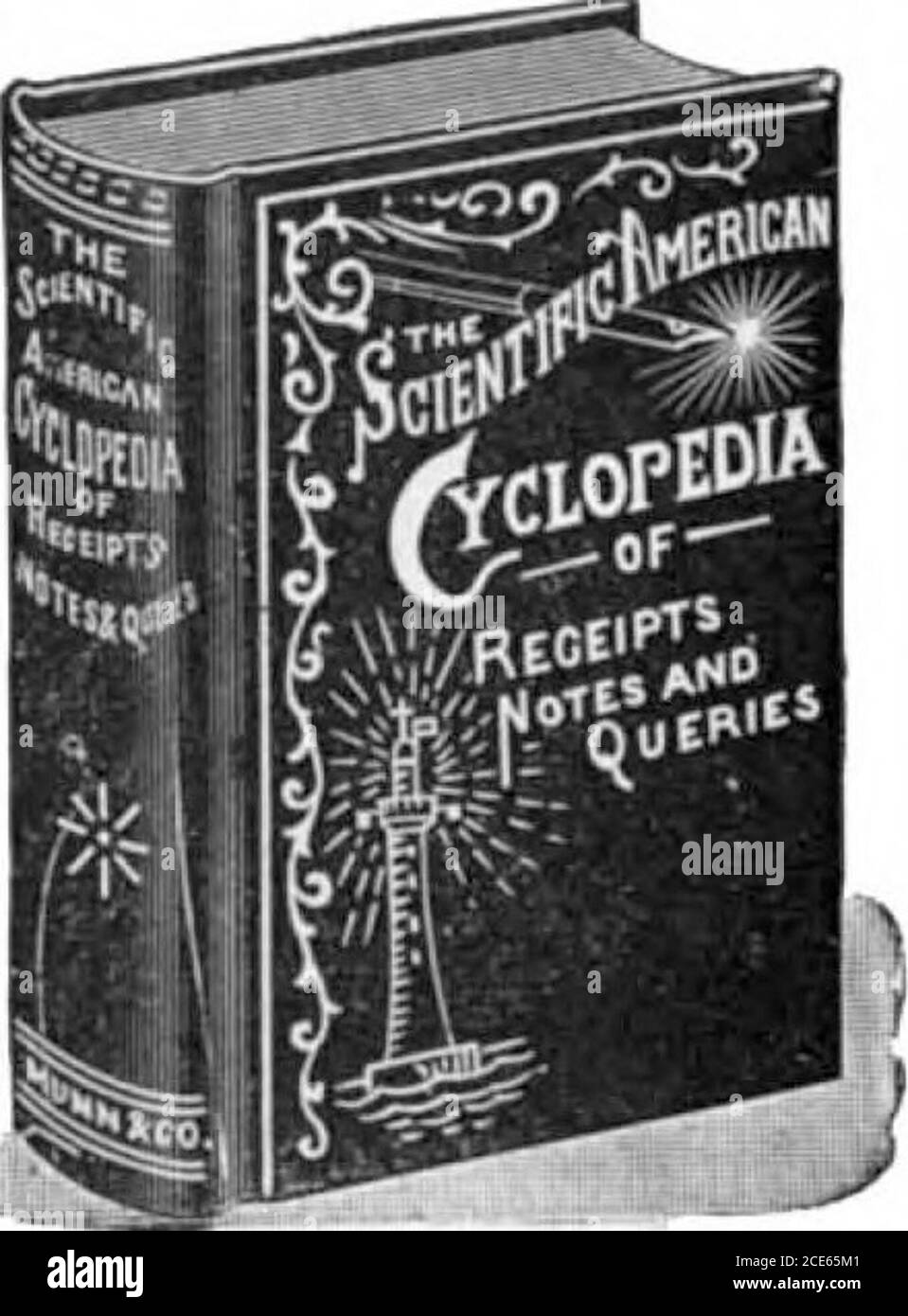 . Scientific American Volume 75 Number 17 (octobre 1896) . at * workhasnowbeen sur le marché depuis près de six ans, etthedemandforlthas a été si grand que douze edi-tions ont été beurrées. Il est distinct de l'ordinaire livre de réception dans beingminutieusement jusqu'à la date. Le travail peut-être considéré comme le produit des études et de l'ex-perience pratique des travailleurs de chimistset les plus abrables dans toutes les parties du —-monde; l'informationgivenétant de la valeur élevée, arransé et condensé sous une forme concise, commode pour une utilisation prête. Presque chaque inquiryque peut être pensé, en rapport avec les formules utilisédans le Banque D'Images