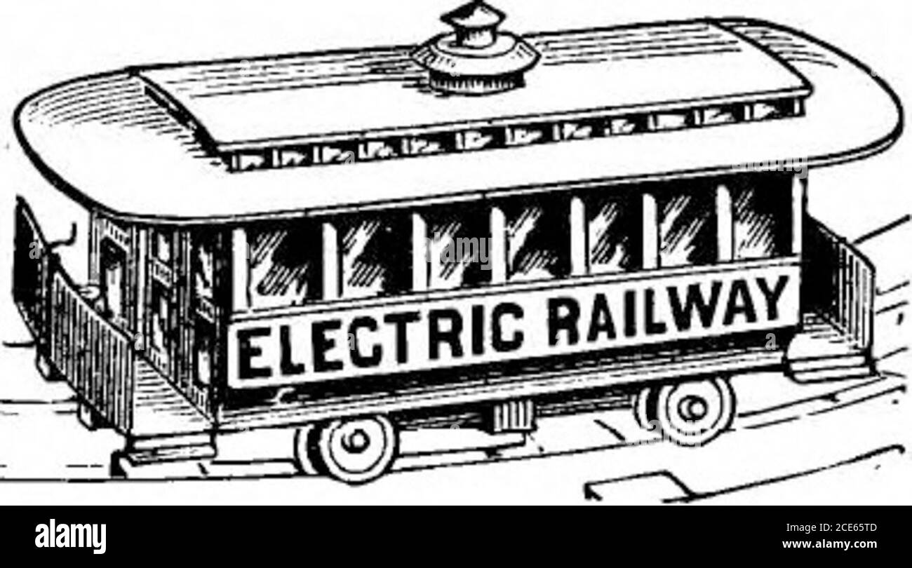 . Scientifique américain Volume 75 Numéro 17 (octobre 1896) . et instructif, [c'est incontestablement la plus importante découverte scientifique de tous les temps.Envoyer le post payé à la réception du prix par les éditeurs. American Technical Book Company.45 vesey Street, New york. SURFACE DE RAIL SIMPLE PORTABLE chemin de fer.— Détails de la construction et de la description du stock de stockage d'un nouveau système de chemin de fer portable qui peut être posé sur un sol qui n'a pas reçu de préparation spéciale pour sa réception. Avec 10 illustrations.contenues dans Scientific Amrkican SuppleiMent, No.1014. Prix 10 cents. Être à ce bureau Banque D'Images