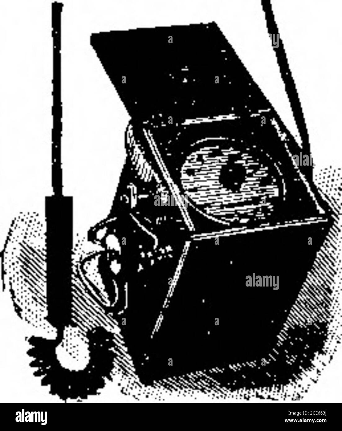 . Scientific American Volume 75 Numéro 17 (octobre 1896) . Le moulin à eau EmeryTool n'a pas de pompes, pas de vannes. Noping requis pour l'alimentation en eau. Toujours prêt pour les eau. SIM-pli en conatruction, moat efficace opération. t^ Envoyer pour catalogue et prix- W. F. & JNO. BARNES CO. 1999, rue Ruby, Rockford, III. Phyaical and School Apparatua LE THERMOPHONE UN nouvel instrument de mesure des températures prendra la température de n'importe quelle chose à n'importe quelle gamme ou diatance.iW circulaire libre. d. S. RITCHIE & SONS, BROOKLINE. MASSE. Transits et instruments de nivellement. GLkVEb NIVEAUX DE POCHE Sizea, 2}4 et 3K inc Banque D'Images