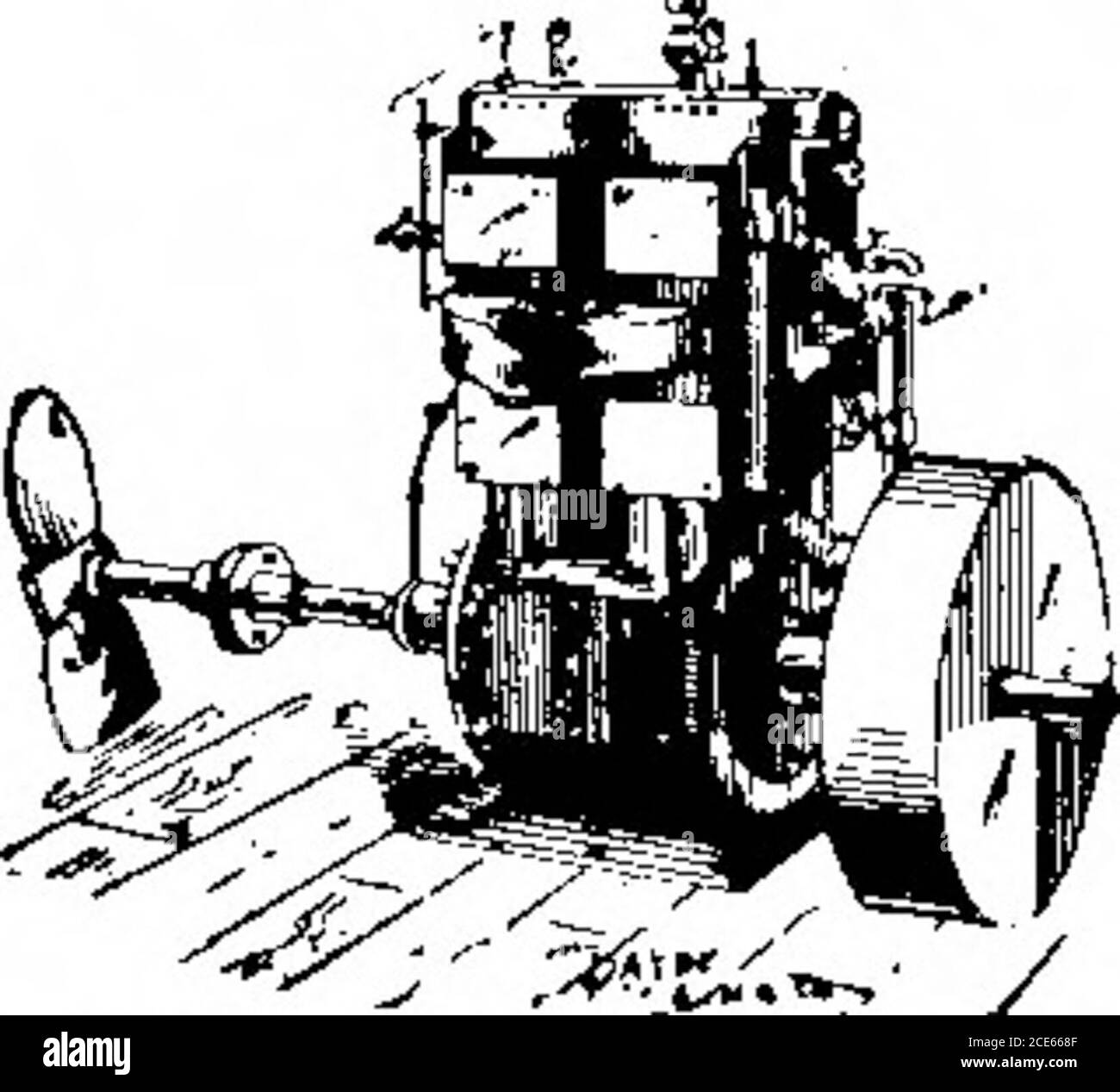 . Scientific American Volume 75 Numéro 17 (octobre 1896) . Le tha bat le vent, la vapeur ou la puissance des chevaux. Nous avons otJer le WEBSTER 2^ moteur à GAZ réel horae POWER pour !* 1 5 0. leas 10^ diacount pour caah.construit sur un plan interchangeable. Matériau du battement de construction. Fait en lota de 100donc nous pouvons faire le prix. Box-ed pour l'expédition, poids fl09 livres.Made for Gas ou Gaaioiine. (^ écrire pour catalogue spécial. WEBSTER MFG CO., 1074 West 15th Street, CHICAGO. DAMON-PEETS CO., 44 Beekman St., N. Y. sont les Eaatem agenta pour les MOTEURS À GAZ WEBSTER ET GASOLENE ils maintiennent tous les aizea en atock, et peuvent ahow eux en état d'alarme technique Banque D'Images