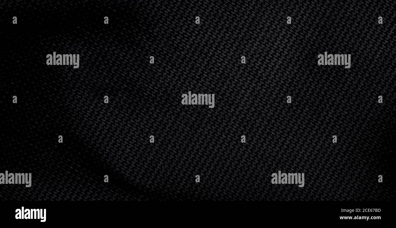 Texture fibre de carbone réaliste pour le fond Banque D'Images