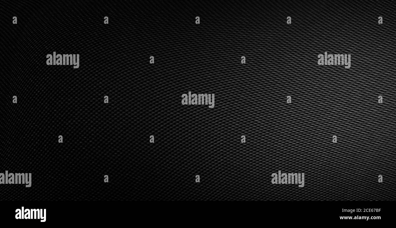 Texture fibre de carbone réaliste pour le fond Banque D'Images