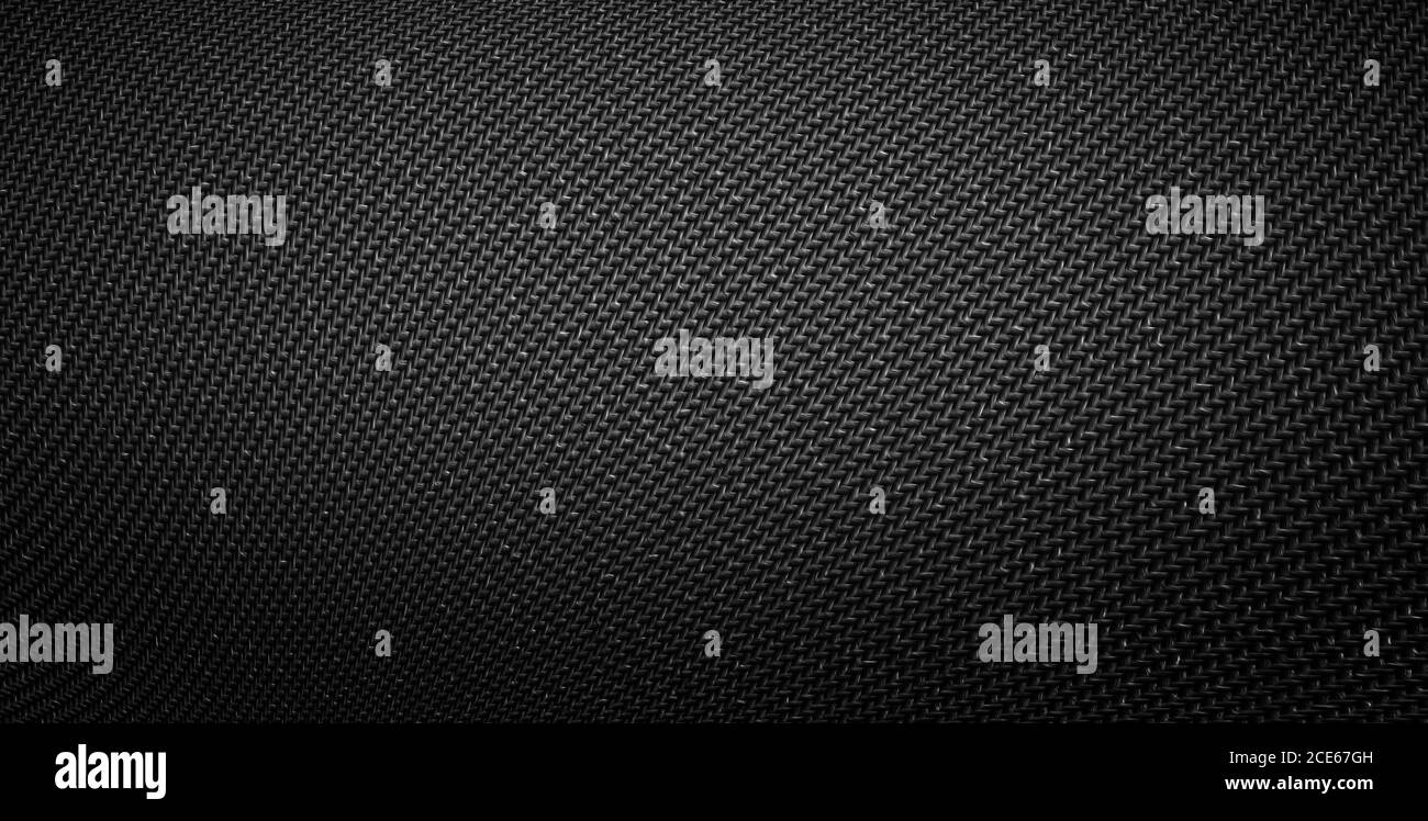 Texture fibre de carbone réaliste pour le fond Banque D'Images