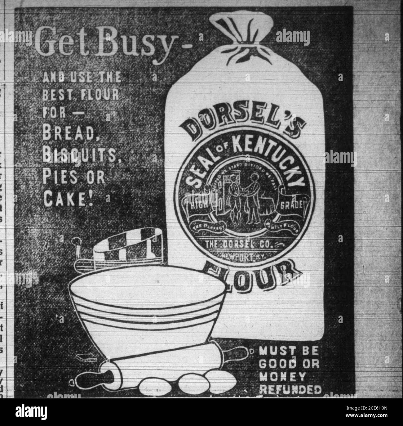 . Boone County Recorder . aurait la painsin sévère de mon côté gauche. Le médecin a été appelé, et son traitement m'a soulagé un certain temps, mais je me suis contenté de mon lit à nouveau. Après cela, rien ne semblait me faire de bien.1 s'était rendu si faible que je ne pouvais pas me tenir, et j'ai abandonné dans le désespoir. Enfin, mon mari m'a donné une bouteille de Cardui, le tonique des womans, et je l'ai fait prendre. De la très première dose, je pourrais dire que c'était aider me.can maintenant marcher deux miles sans m'itstiring, et je fais mon travail. Si vous êtes tous à la baisse de womanlytrouble, ne pas abandonner dans le désespoir. TryCardui, le tonique des womans. Il Banque D'Images