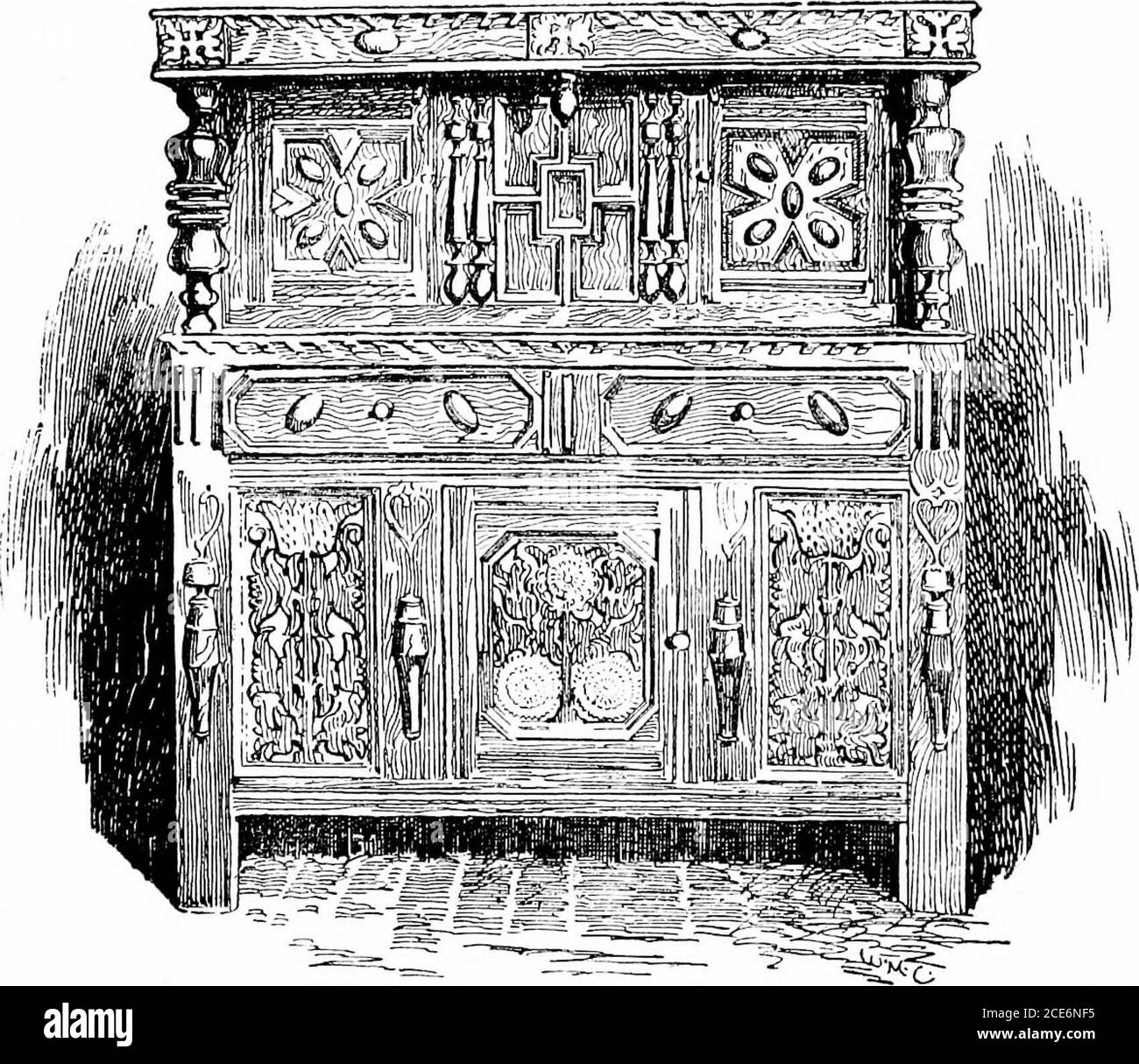 . Le récit de la captivité et de la restauration de Mme Mary Rowlandson. Première impression en 1682 à Cambridge, Massachusetts, et Londres, Angleterre. Maintenant réimprimé dans fac-simile; où sont annexés une carte de ses extraits, notes biographiques et historiques, et le dernier sermon de son mari, le révérend Joseph Rowlandson . hich est parmi les Mather Manu-fcripts dans la Bibliothèque du Prince, numéro 76, il écrit: — . . Mai les 12 Goodwife Diuens [Z)/W/] et GoodwifeKetle vpon ranfom payés, sont venus à Concord, et vpon comme Ran-fom préfet après John MOF de Groton et Lieftenant Carlers[Kerleys]^ fille étaient fet Banque D'Images