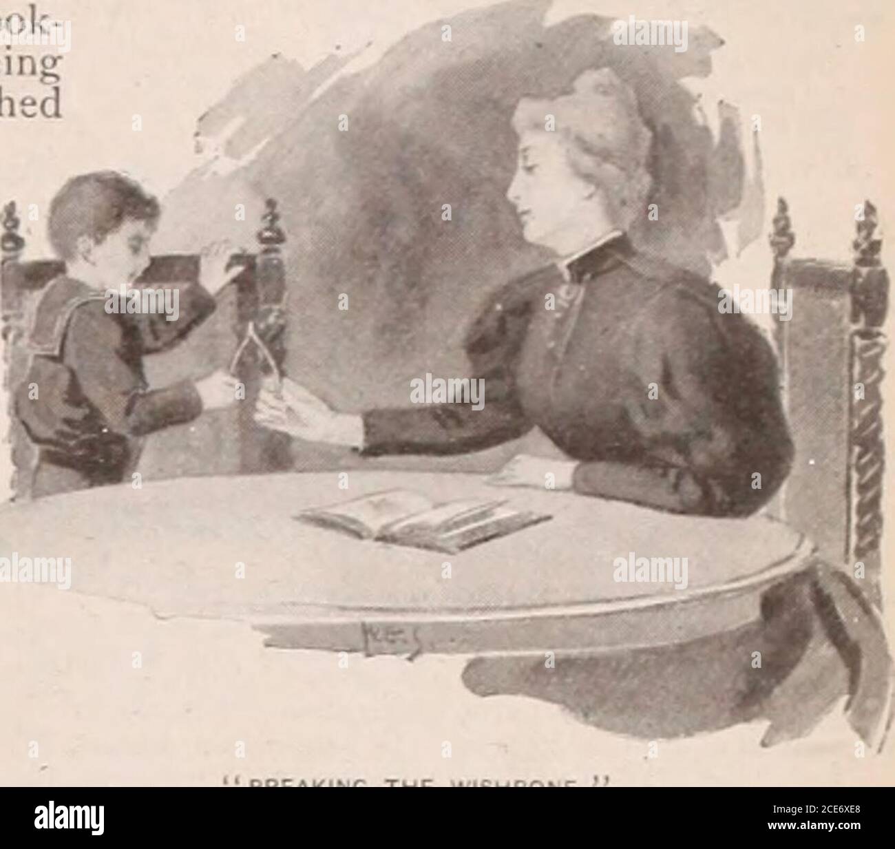 . L'hérald chrétien et les signes de notre temps . pour face à face avec des ennuis, j'ai très souvent tenu.pour trouver que la douleur a la douceur. Et apprendre que Dieu est bon. C'est une fête bénie de Thanksgiving à vous.Mes chers amis et lecteurs de l'armée du petit-Héraut chrétien de pèlerins, voyageant pas à pas la route qui a le premier à la maison. VVVe attache les mains et prend cour-age à cette étape blanche de Thankstreting, 1896. Margaret E. Sangster. Un Salomon dahoméen. Il est lié à Adarossa. Un célébrant de Dahomey, qu'il a voulu une fois décider lequel des deux. Le drunkard orthe idiot, était plus stupide et h Banque D'Images