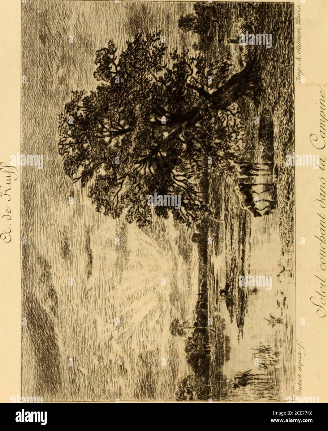 . 44 tableaux, études et esquisses par le Chevalier Alfred de Knyff . I. mise à l'arrêt i. Soleil couchant dans la Campine. Toile. Haut., je 32 cent.; larg., i au 98 eu. 2. Clair de lune au bord de la Meuse. Toile. Haut., 1 M. 62 cent.; larg., 1 m. 3i cent. 3. Bruyères et châtaigniers dEcosse. Toile. Haut., 90 cent.; larg.. 1 m. 22 cent. 4. La Vallée de la Touque. Toile. Haut., 82 cent. ; larg., 1 m. o3 cent. f. Une prairie à Villiers-sur-Mer. Toile. Haut., 82 cent. ; larg., 1 m. o3 cent. 6. Chennevière-sur-Marne. Bois. Haut., 63 cent.; larg., 1 M. o3 cent. Banque D'Images