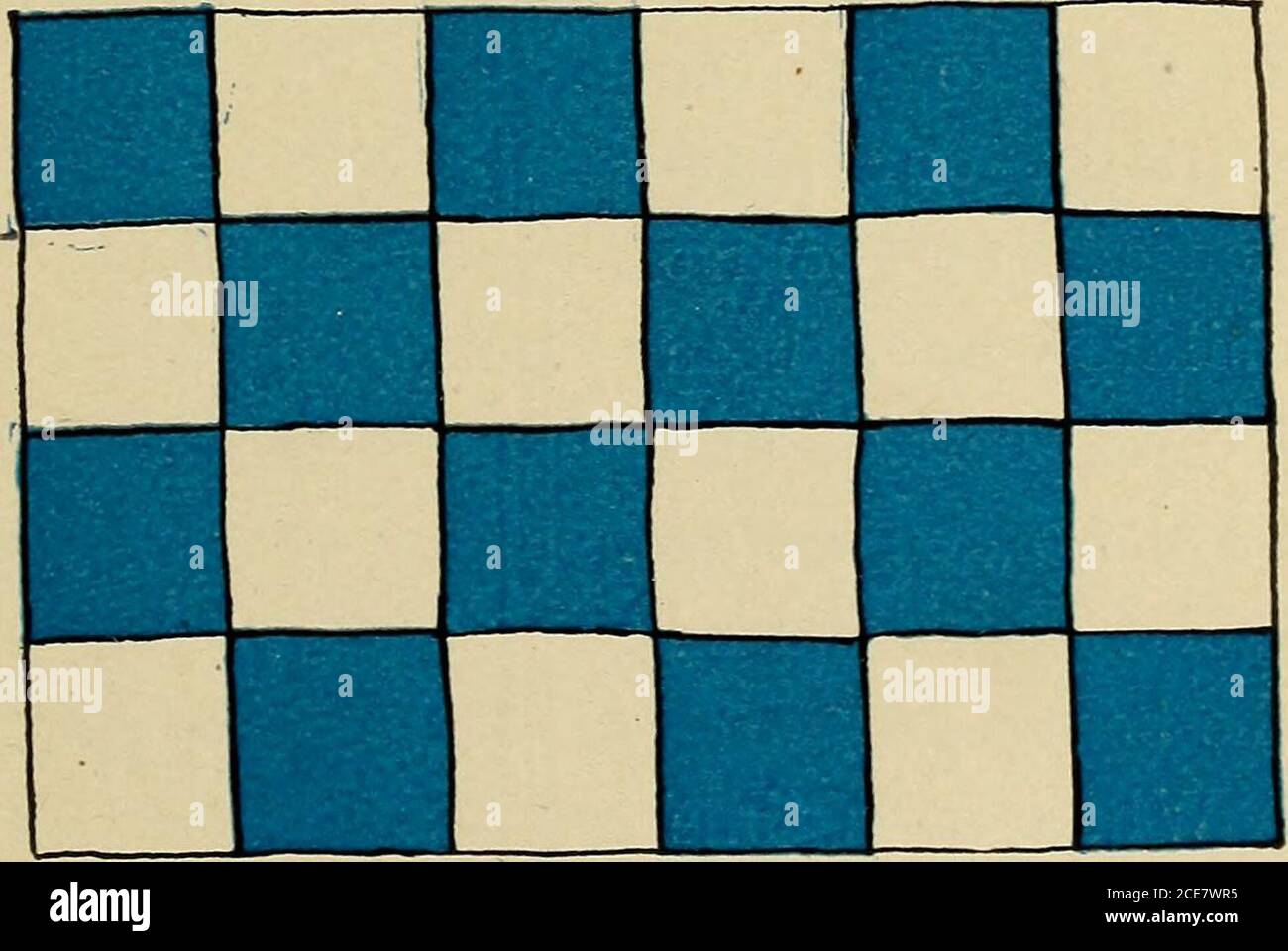 . Le travail de siège et les professions industrielles; un cours pratique pour les classes primaires . devrait être une discussion générale avec les enfants portant sur ce sujet; ils devraient être encouragés à les regarder en arrière. Comment les murs à la maison sont-ils traités ? Comment ceux de la plus jolie maison qu'ils ont jamais vu? Les murs de cuisine, ils décideront, sont généralement peints, ou laissés de la manière naturelle, le même être vrai en général que la salle de bain. Demandez aux enfants d'apporter des échantillons de papier de la maison, de visiter des magasins de papier, et d'apprendre tout ce qu'ils peuvent au sujet de paper.Laissez-les faire des dessins simples sur le papier réglé sur un-inchstrip Banque D'Images