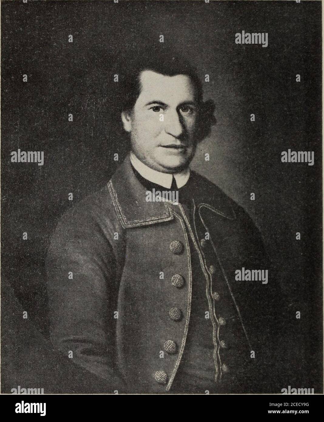 . Les papiers de Sir William Johnson. r à fort Stanwix sont £ 32. 10. Que vous allez s'il vous plaît toCredit mon Ace*, avec, comme, M. Creasy^ ne pouvait pas faire que la poursuite pur des Indiens, et était absent au moment de la vente, althohe bien savait que l'affaire devait être tranagi quand le Gov^était ici h devrait assister. Je ne vois pas quelles prétentions il peut avoir, ni pourquoi son opposition devrait avoir quelque poids que ce soit. Le Landin que l'achat, est beaucoup mieux que celui de Bergens notwith-standing M^ Jessops Extravigant caractère de lui, que j'ai amcertain a conduit le gouverneur à prendre l'étape que vous mentionnez. C'était pour M^ Jessops I Banque D'Images