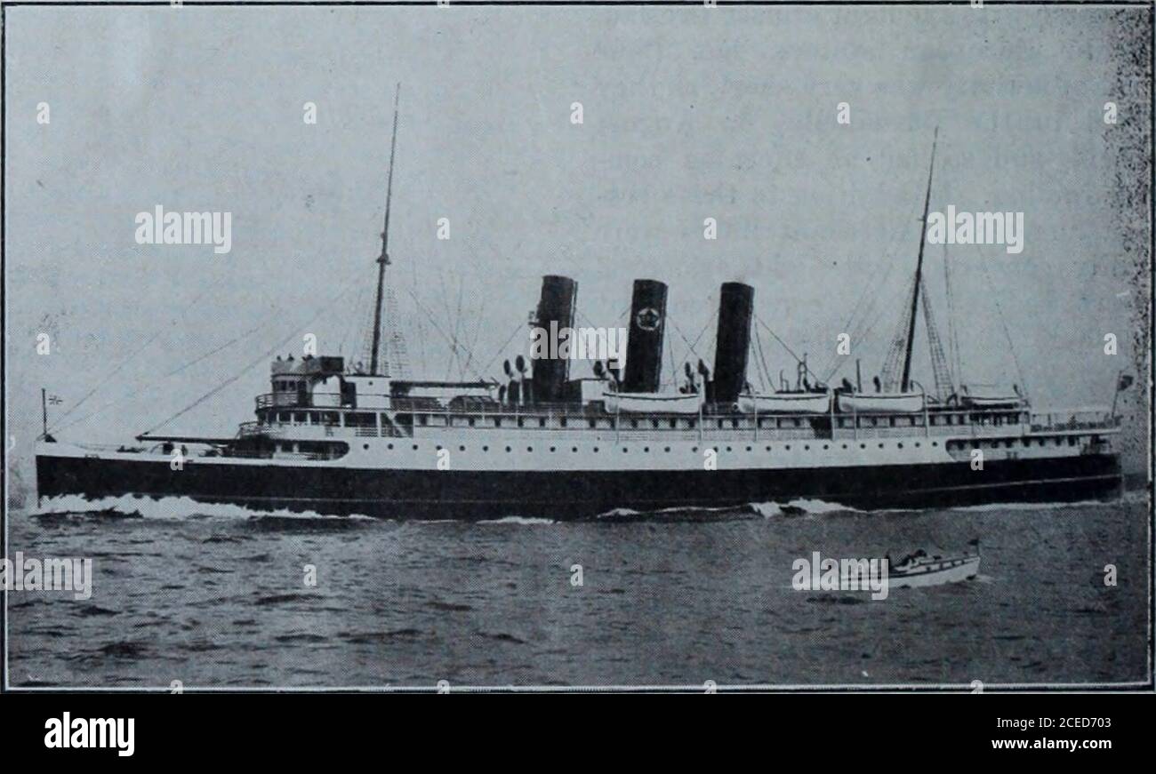 . Le Génie maritime et maritime canadien janvier-décembre 1916. A été émis par le Chef d'état-major de l'Admiraltyon allemand le 4 février 1915, à l'effet général que les eaux autour de la Grande-Bretagne et de l'Irlande, y compris l'ensemble du chenal Eng-lish, ont été déclarées zone militaire, Et que, à partir de février 18 suivi:, chaque navire marchand hostile dans les thosewaters serait détruit même si il n'était pas toujours possible d'éviter l'équipage et les passagers de dangerto. À partir de ce temps, le piquant de peur dans la destruction des navires marchands, équipages, et passagers, sans préviouswarning et sans Banque D'Images