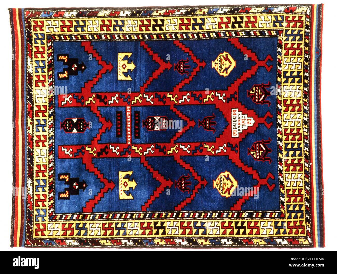Tapis, tapis et oreillers, faits à la main, reflétant la culture locale. Modèles spécifiques aux cultures anatoliennes. Banque D'Images