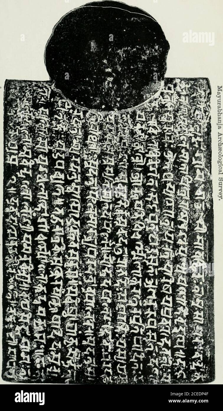 . Le relevé archéologique de Mayurabhanja. 3 E^. 16 ANNEXE. 159 No 102 ( Reverse ) Line 1. sirf^i^^ f^W^IH^^:^1i^f^^fn5r- W^^ II WF f^FVR: ^-m ^ „ 7. g^T ^f^T^^ ft^ rl^T qi^^^^T?f^f^f^FVR: ^ V^f^f^f^FVR: Lu (v 17^15) 18 (v^f^f^f^f^f^f^f^i v^f^f^f^f^i v^f^f^f^f^f^f^f^f^f^i v^f^f^f^f^f^f^f^f^19 20 1(21) omettre la partie souligné. 160 ANNEXE. Ligne 10. Ftj^fw: ^^ ^^^ ii ^i«TT^ f^^it ^^m-„ 11. ^11 ^g^ITT^^^T ^1T ^Sn ^^^^^^: II „ il n^i^T^^^ITTH ^11 f^T^l%5T ^^tTJ* fffi II (2) Lire ?% i (23) tête f^^ji^^gf^Pi i (24) obscure. INDEX. Abbas Salam, jSIaulvi vi, XXXV Abhay xxii AbulTazl 120 ACH Banque D'Images