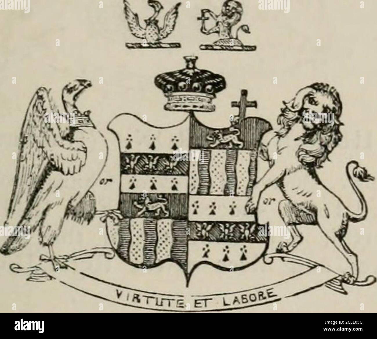 . Le peerage de l'Empire britannique tel qu'il existe actuellement : arrangé et imprimé à partir des communications personnelles de la noblesse. Jord, b. 9 septembre 1759, rf. IU mai 1790. 3 l'honorable général Robert, b. 26 novembre 1760, d.23 mai 1839. 4 Lady Sarah, n. 10 mai 1762, d. 9 juin 1775. 5 l'honorable Cloticorthy, b. 31 octobre 1763, createdBaron Langford en Irlande, en conséquence de son mariage avec la fille et l'heirof du dernier Viscount Langford; d. 13 septembre 1825, question de départ.—Voir Langford. 6 Lady Henrietta, n. 7 août 1766, M. 31 mai 1791, Chambre - Brabazon Ponsonby-Barker, Esq.,—voir Bessborough, et d. 12 janvier. 1838 Banque D'Images