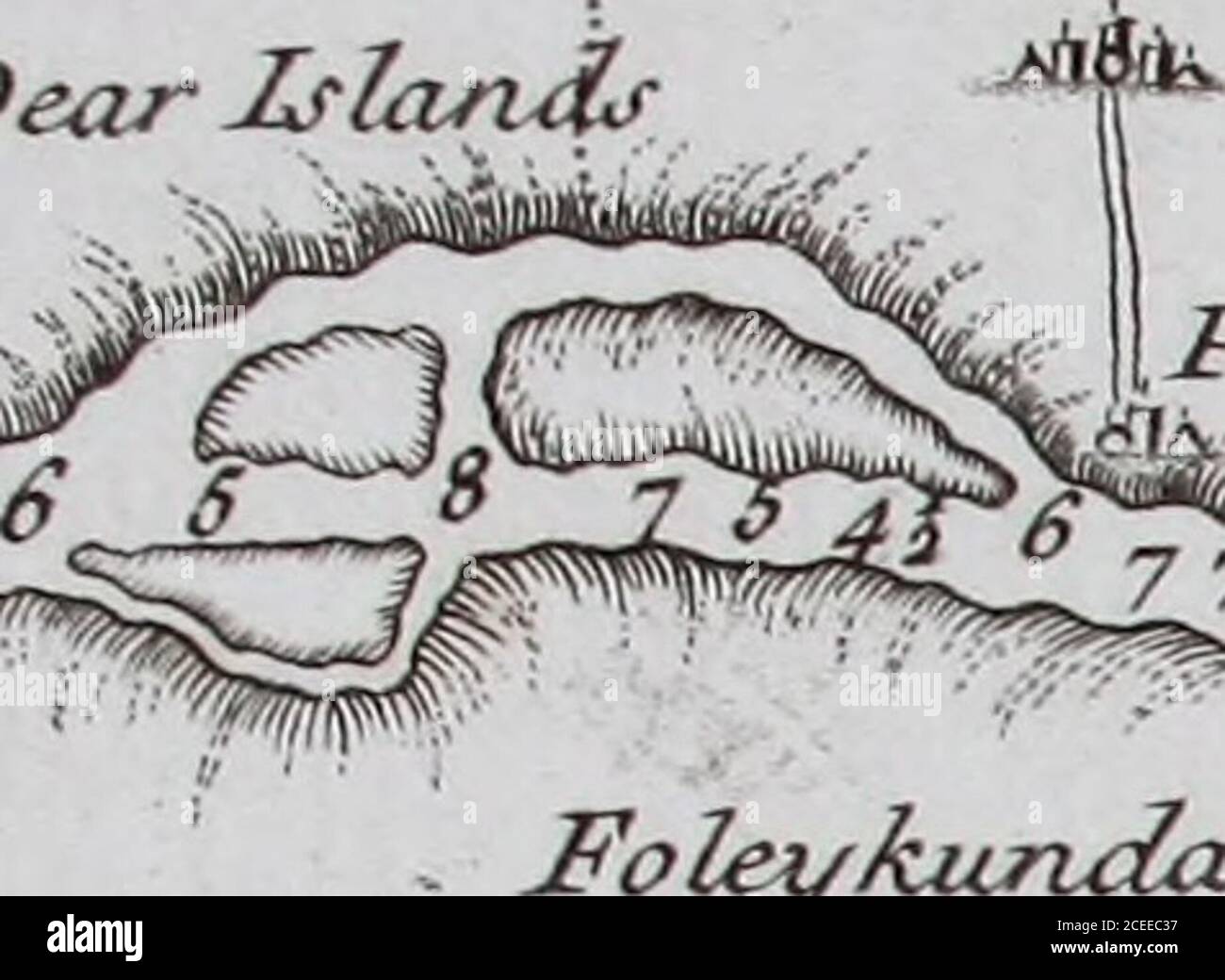 . Historique général des voyages, ou, Nouvelle collection de voyages les relations de voyages par mer et par points sur les observations les plus automatiques .... le nom de Furis-pajf. Dans le même Empire , neuf millions plushaut, ptès dune ville nommée Dubokonda , on renverse un autre groupe rocs qui fait partie de la rive du Sud occupant les deux tiets de la Gambra.trois milles plus loin eft enterre un autre enfant, qui fait partie du Sud et de la même partie Mais le Canal eft fort libre du côté du Nord. Après Jemarrow , sur l'entte dans Tomani, grande contrée , plus rempliede que tous les autres Banque D'Images