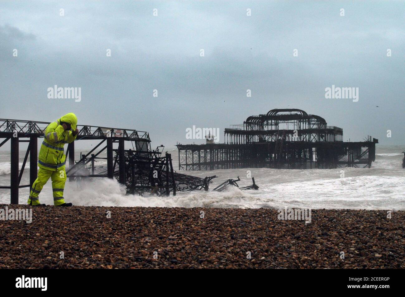 Danny Fitzpatrick, photographe basé à Brighton. Photographier toutes les choses Brighton et au-delà. Photographe d'entreprise, photographe de presse, Dance Photograph Banque D'Images