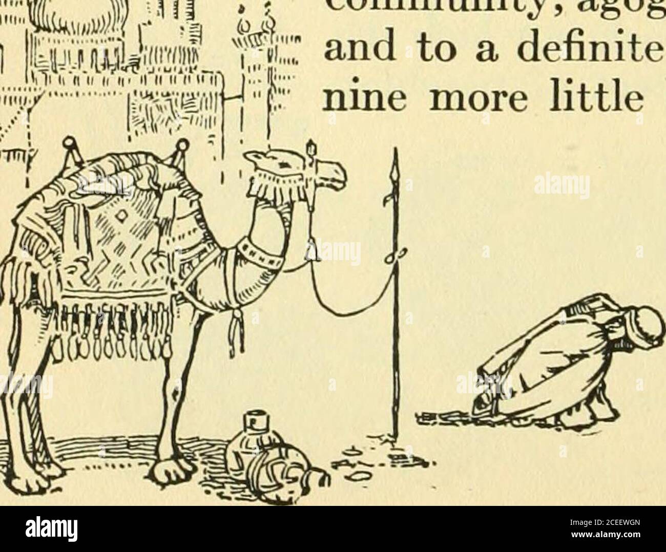 . Sous le croissant, et parmi les kraals, une étude du méthodisme en Afrique. gs le font, comme les missionnaires le doivent, jusqu'à ce jour — mord la honte. PÉDAGOGIE PIONNIÈRE elle a ouvert son école le lendemain de sa haveuse à Garraway. Les enfants ont commencé à se faire une maison à six heures du matin, et ont continué dans des relais jusqu'à la nuit où elle les a envoyés à la maison pour aller au lit, la seule façon qu'elle pouvait se débarrasser d'eux. Eventhen ils ont fait à contrecœur le long, whining, nous voulons en savoir plus livre. Quand Laterelle a insisté sur le fait que les enfants la flétrisèrent constamment, craignant la fin de son travail avec eux sous les mauvaises influences des theirhomes, elle s Banque D'Images