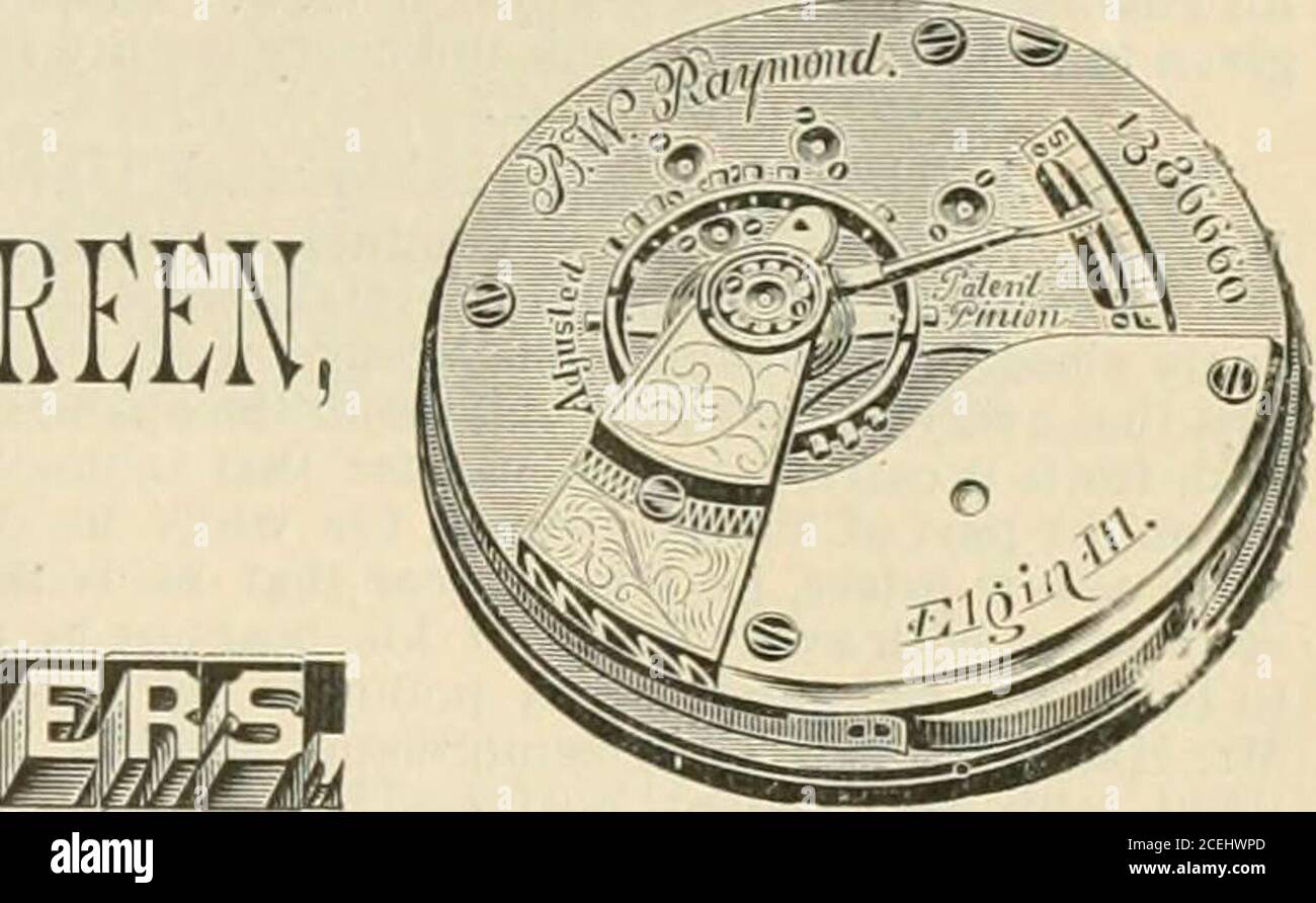 . Keene et ses environs, ses points d'intérêt, et ses représentants d'hommes d'affaires, englobant Keene, Hinsdale, Winchester, Marlboro, Walpole, Swanzey et Charlestown. ■ 7ValiDole, IVR. H. l'entreprise exploitée par Knowlton Bros. & Green, buveurs et bijoutiers, est de longue date, l'entreprise de drogue étant lancée en 1885 par M. J. C Howard, qui a donné lieu à M. Frank W. Green.M. Green est né à Ilartland, en Vt., et après avoir terminé l'école a enseigné un terme, et comme tous les hommes d'affaires Bucothercessful, a passé un an dans le démarchage et a ensuite commencé dans le commerce de drogue withC. C. Davis. Après serv Banque D'Images