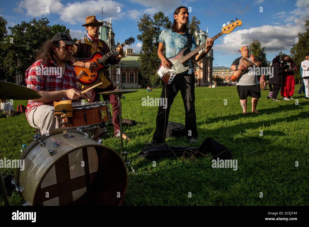 rencontre musique traditionnelle