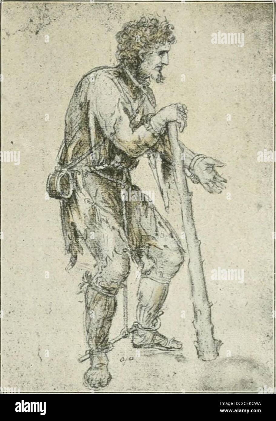 léonard de vinci rencontre