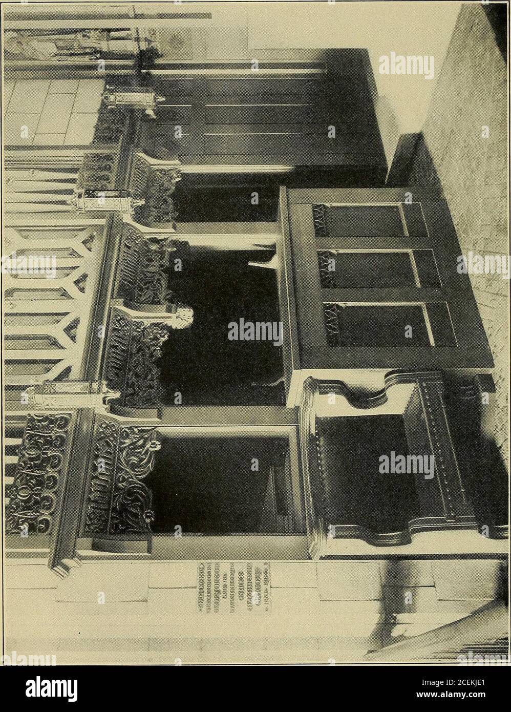 équarrissage poutres Banque de photographies et d’images à haute résolution Alamy