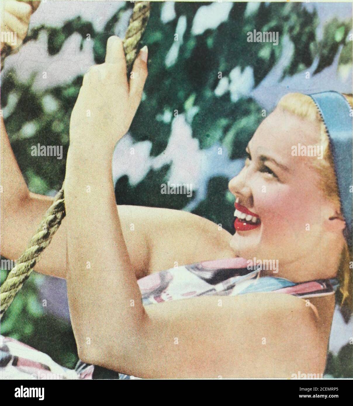 . Le journal de la maison des dames. J Dani sais pourquoi je hafta apprendre i </.—mon husbandwill probablement dire ses mères le meilleur cuisinier de toute façon. GFEOW DE LA SANTÉ I. Banque D'Images