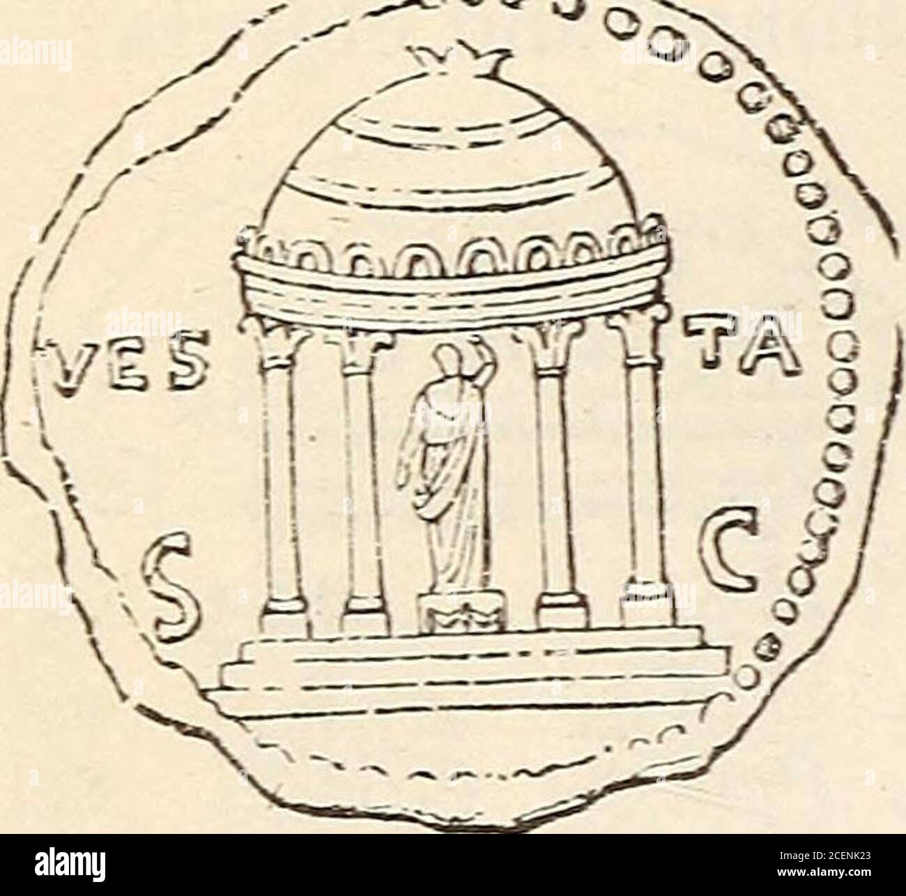 . Le manuel de l'étudiant de la géographie ancienne, basé sur le Dictionnaire de la géographie grecque et romaine. L'ascension, appelée Srmima Sacra via, un marché a été tenu pour la théale des fruits et des jouets, et la rue était généralement un salon pour les roues libres : — IBAM forte^ via Sacra, sicut meus est mos, Nescio quid meditans nugarum. L'honorable Satin 9, 1. 8 parfums, encens, soies, etc., y ont été vendus :—Deferar in vicum vendentem This et odores et Piper, et quicquid chartis amiitur ineptis. ID JEP. ii. 1, 269. Xec nisi prima vevit de Tusco serica vico. Mart. xi. 27. 9 Curtius ille lacus, siccas qui sustinet aras Banque D'Images