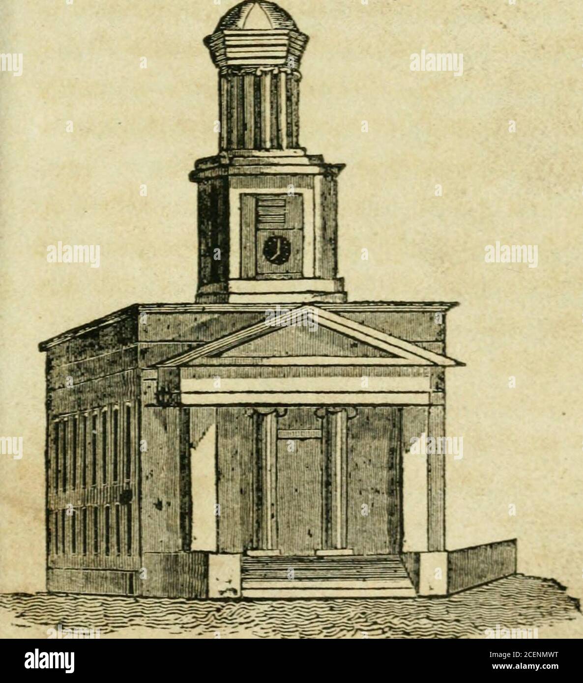 . Histoire de l'ancienne et moderne Dublin; ou, guide du visiteur de la métropole de l'Irlande ... D UTILISATION DE VBLIN SOCIETYHO. Voir p. 125.. ISrr. ÉGLISE STEPHENS. VIIe p. 131 MAISON DE LA SOCIÉTÉ DE DUBLIN. 127 ordre dorique, et une riche ontablature. Le ceil-ing est orné de décorations en stuc, richlyembelli. La salle contient une copie d'Apollo Belvidere, quelques modèles, et d'autres matres de moindre importance. À gauche est l'entrée dans la salle de conseil, qui extendstoute la profondeur de la maison, et est ornedavec seize colonnes ioniques cannelées, soutenant^un plafond riche. C'était à l'origine le Dukesgrand Banque D'Images