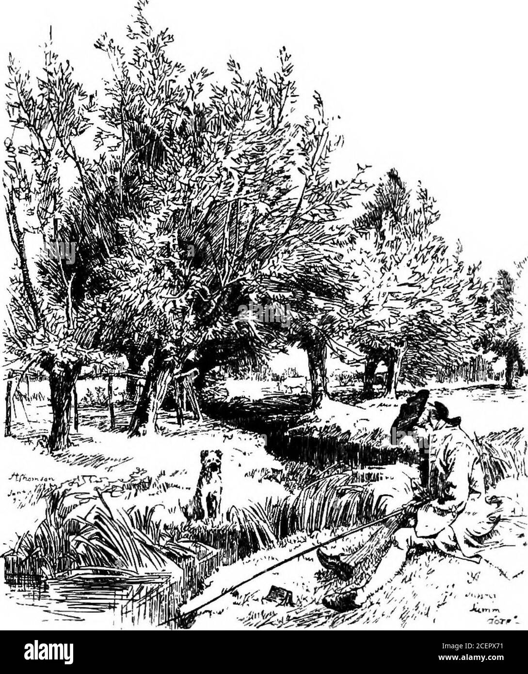 . La ballade de beau Brocade, et d'autres poèmes du XVIIIème siècle. La corne de joie, quand Sweetlip swelledIts jovial émeute; UN gentleman de la vieille école. 29 mais la plupart de ses mots mesurés de raisin Casteont les pêcheurs des moyens faciles,—. Son époque méditative, son régime rustique. 30 UN monsieur de la vieille école. Non pas que sa méditant roseBeyond ait un été ensoleillé ; il n'a jamais troublé sa posture avec des lires infructueuses ; mais il a tenu, comme loi pour le haut et le bas, ce que Dieu ne sait pas, et a souri sa demande, sans répondre. Nous avons lu—hélas, combien nous avons lu!—les strifes de credo et creedWit Banque D'Images