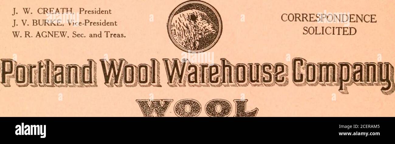 . Répertoire officiel américain des textiles; contenant les rapports de tous les établissements de fabrication de textiles aux États-Unis et au Canada, ainsi que l'indice du commerce des fils ... Compt. Annuellement par la revue textile World. y. (W). (Acheteurs d'Alsowool.) VIRGINIE. Norfolk. Block, N. & Co., 404 Division St.; chiffons en andwoolen blancs. Richmond. Nott, F. H., 900 Brook Ave. WEST VIRGINIA.Huntington. Wolf-Pollock Co., au pied de la 13e rue; chiffons mélangés. WISCONSIN.Madison Sinaiko Bros., 44-46, rue Murray Milwaukee. Seeboth Bros. Co., 109, rue Reed; chiffons en coton et en laine. Herbert Taylor u Co. ..^.9.^-sr^...^^7s^a OSTO Banque D'Images