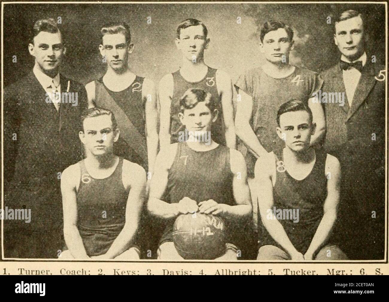 . Le guide officiel de la collégiale de Spalding. 1. Goodsite; J. F-x: :;. OWdl, 4. Wvvwv- :7, Kerius. Capitaine; S, Whalen; 9, Shea, gestionnaire. ST. ÉQUIPE DE L'UNIVERSITÉ JOHNS, TOLEDO, OHIO. OATis;. 1. Turner, entraîneur; 2. Keys; 3, Davis; 4, Allbright; 5, Tucker, Mgr.Crow; 7, Watts; 8, B. Crow. L'ÉQUIPE DU COLLÈGE MARVIN. FREDERICKTOWN, MISSOURI. BIBLIOTHÈQUE SPORTIVE SPINGS ALDATHLETIC. 137 3I:.Z:INSTITUT WIS, CHICAGO, II.I. 20—Lane Tech. 21 12—Hope Coll. 51 7—Lane Tech. 27 22—Northwestern Univ. 50 7—U. de notre Dame 25 24—DePaul 22 13 Univ. De Chicago 46 20—Culver Mil. ACAD. 27 38—Loyola Univ. 3 tUTHER COZ.I.EGE, DECORAH, IOWA. 14—ONU Banque D'Images