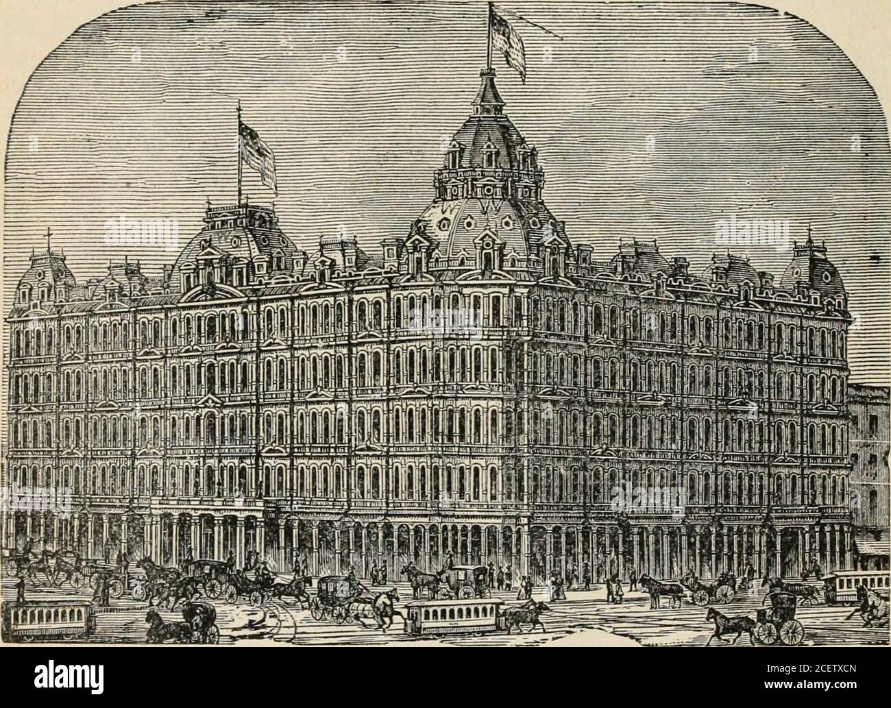 . Les industries de San Francisco, Californie : un examen des intérêts de fabrication, de mercantile et d'affaires de la ville de Bay : ainsi qu'un croquis historique de son ascension et de son progrès. ian Reis; directeurs d'école, Frank Dalton, (presse,) W. F. Good, Jas.K. Wilson, Thos. J. Ford, Win. Wempe, Jeff. G. James, Sampson Tams, J. W.McDonald, Dr Henry Gibbons, Jr., C. B. Stone, Raphael Weill, Thomas P.Woodward; Ingénieur en chef, David Spannell; Ingénieur en chef adjoint, James Riley; juges de la Cour supérieure, Thomas K. Wilson, Jeremiah F.Sullivan, John F. Finn, James G. Maguire, John Hunt, Willi Jr Banque D'Images