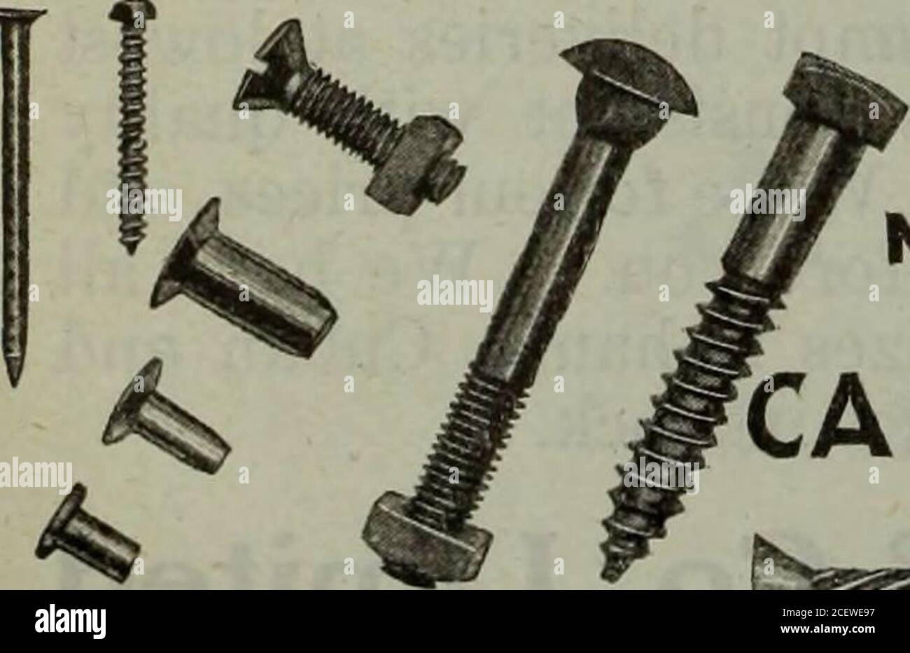 . Marchandisage du matériel mars-juin 1919. Belleville Hardware UN produit fabriqué au Canada égal au meilleur dans le monde nous sommes tous susceptibles de rechercher des produits importés comme des lignes supérieures faites maison. Pause avanceYou concéder quoi que ce soit à des produits étrangers sur BELLEVILLEHARDWAEE. Voici un produit de fabrication CAN-adienne qui est aussi bon que le meilleur. Le matériel Belleville répond à la demande des architectes et des constructeurs les plus par-ticulaires et enregistre un succès merveilleux dans toute la CAN-ada. C'est un produit canadien digne, digne du meilleur patronage canadien. Tout le matériel est semblable aux constructeurs et à l'arc Banque D'Images