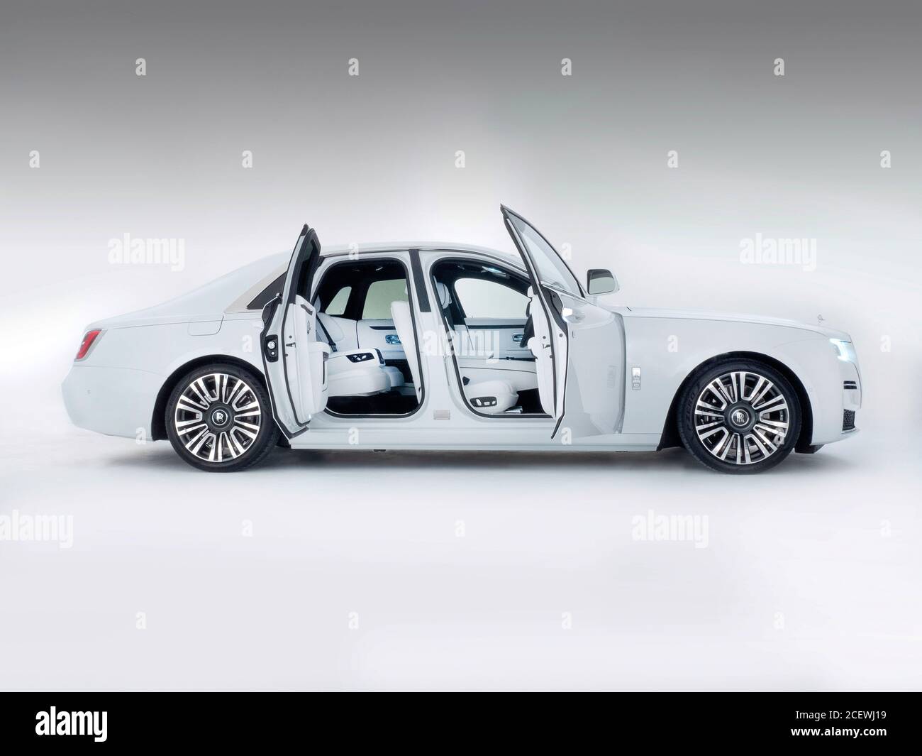 2021 Rolls Royce Ghost Banque D'Images