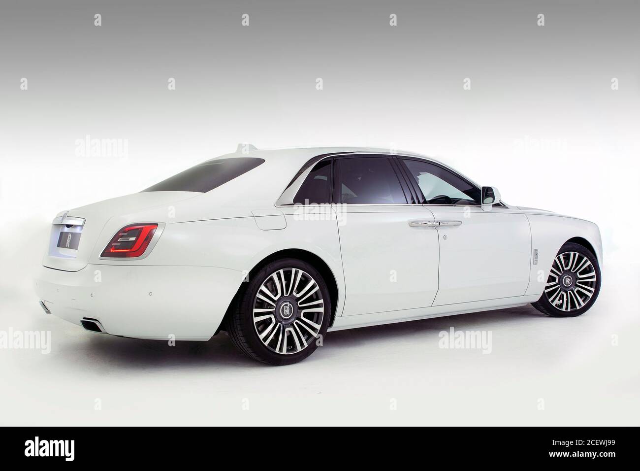 2021 Rolls Royce Ghost Banque D'Images