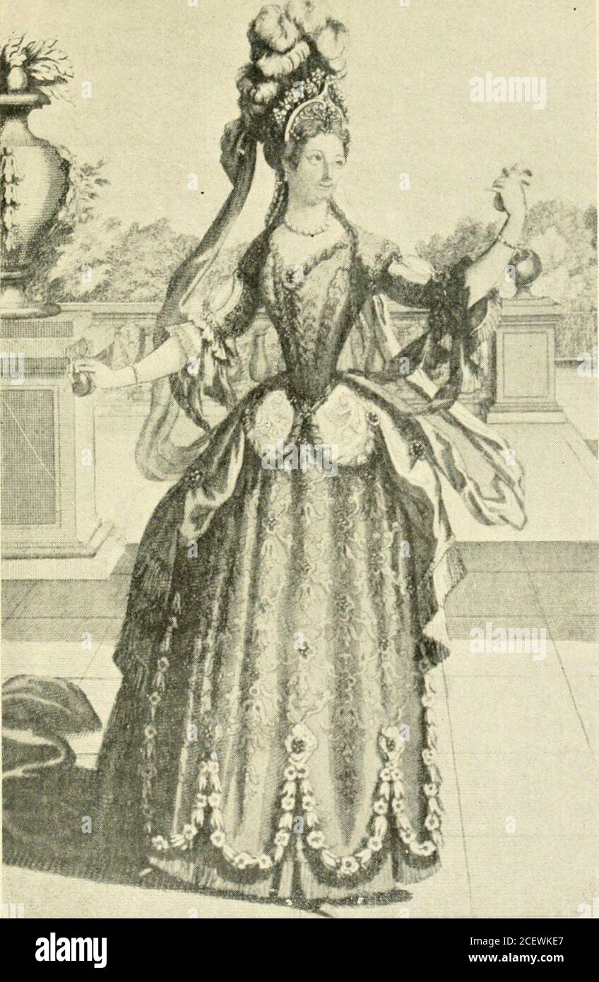 Mémoires et lettres galantes de madame du Noyer (1663-1720) avant propos et  notes Arnelle. lle de Latour, je serais aussi belle que vous. » r^i*^ de  Conti entendince que cela cela