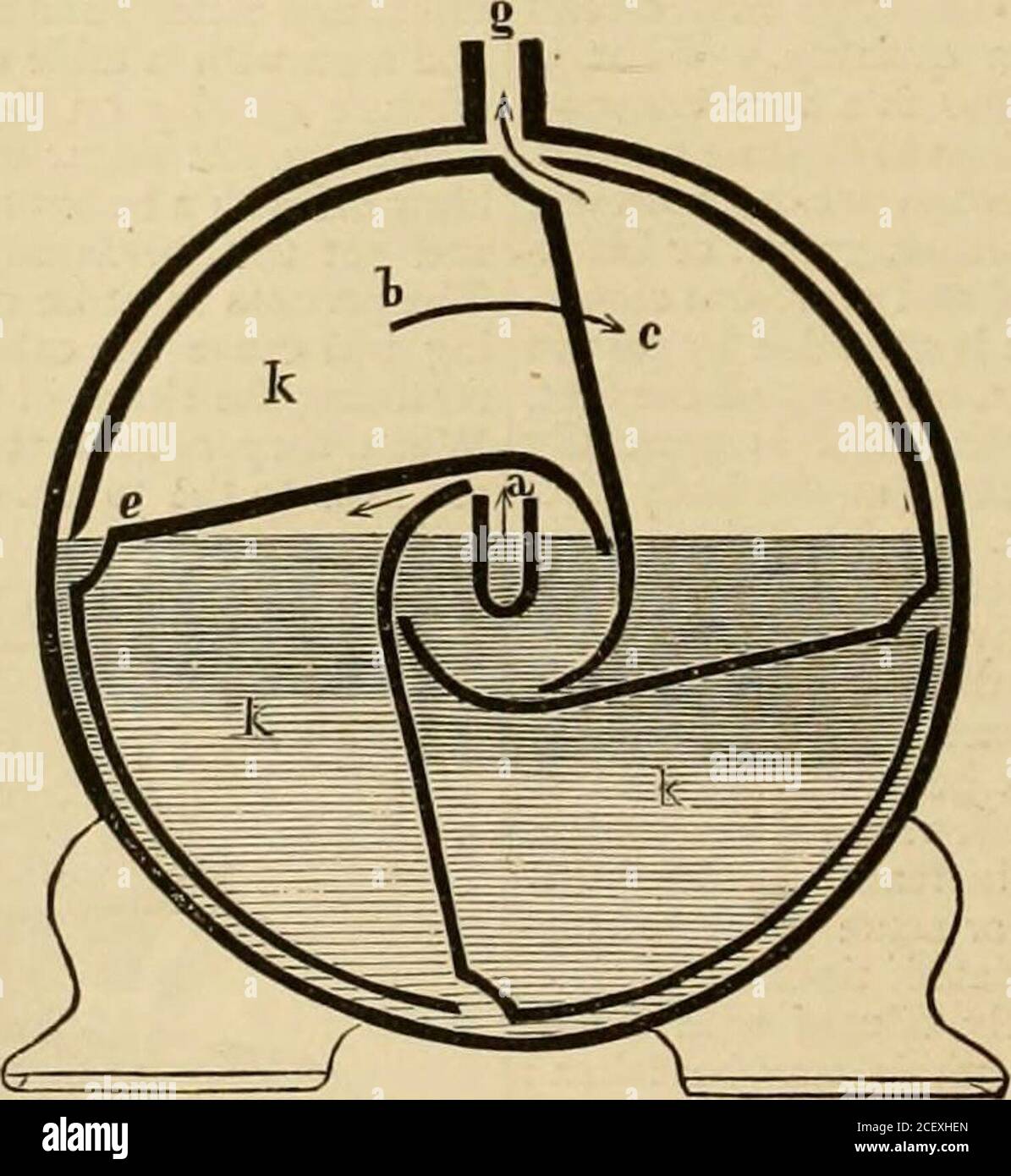 . Un cyclopædia domestique d'information pratique ... de cinq oeufs; remuer à eux cinq cuillerées de table de sucre blanc tamisé, et pondre la themixture légèrement et également sur le fruit; déposer le plat immédiatement dans un four modéré et le cuire quinze minutes. Cerises, damsons, prunes orcommunes, d'abord compotés comme pour les compotes{Voir compotes) répondre ainsi que les poires pour ce plat ; aussi les pommes, abricots, ou pêches, bouillies jusqu'à une marmelade avec suffisamment de sucre pour les édulcorer modérément. Les pierres de skinsand des pêches, des abricots et des plombésdevraient être enlevées, mais quelques-uns des amandes blanchedpeuvent être utilisées t Banque D'Images