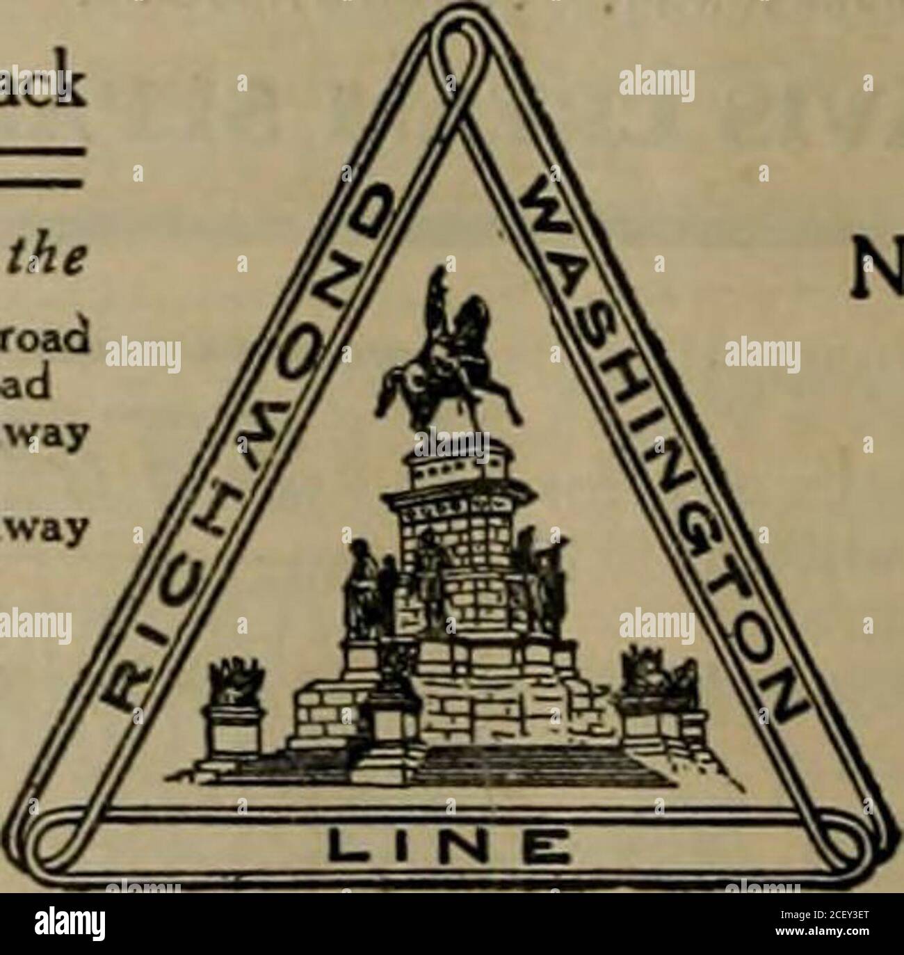 . Le planteur du Sud. Mentionner le semoir TB4 Southern. Richmond, Fredericksburg et Potomac R. R.Washington Southern Railway The Double-TrackLink— — connexion de l'Atlantic Coast Line RailroadBaltimore & Ohio RailroadCKesapealce & Ohio RailPennsylvania Railroad,Seaboard Air Line Railwaytittrera Railway entre tous les Pointsvia Richmond,Virginia, et Washington, D. C.. La passerelle entre le Nord et le Sud Fast MailPcissengerElxpress etFreight route W. P. Taylor, Traffic Managei rochbridge PEERLESS PRODUIT de CHAUX AGRICOLE breveté le 13 août 1901. Emballé en 50 lb. Sac-facile à H Banque D'Images