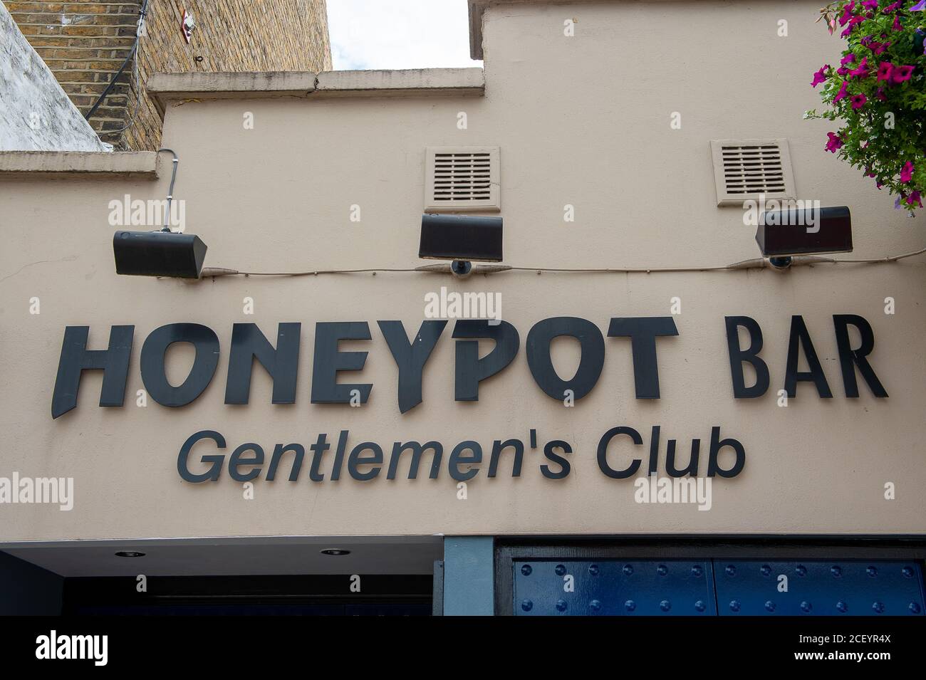 Barre de pot de miel Banque de photographies et d’images à haute